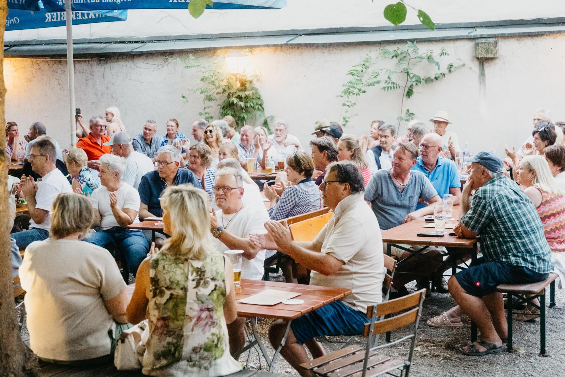 Brass Festival - Winkler Bräuwirt (Bild: Thiemo Donhauser)