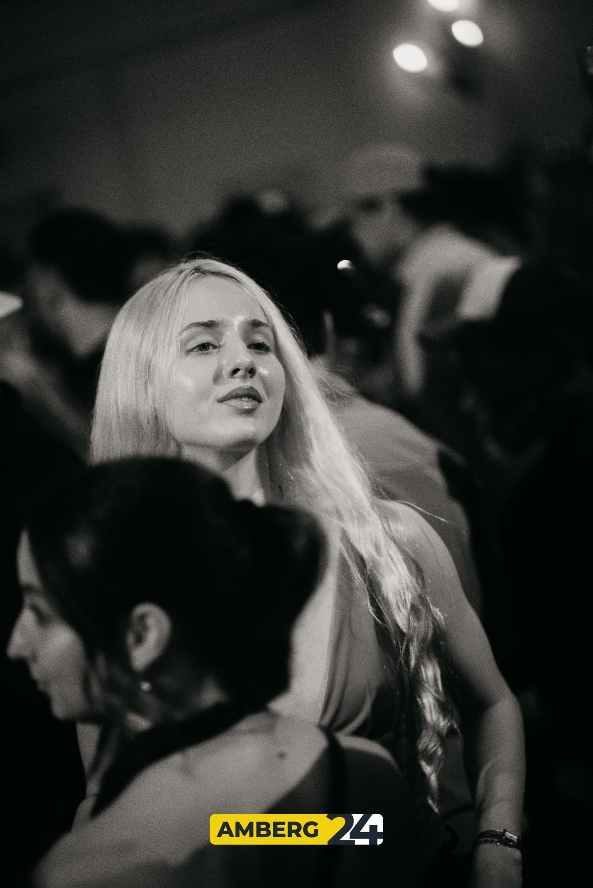 Models and Bottles im Casino in Amberg. (Bild: Mario Donhauser)