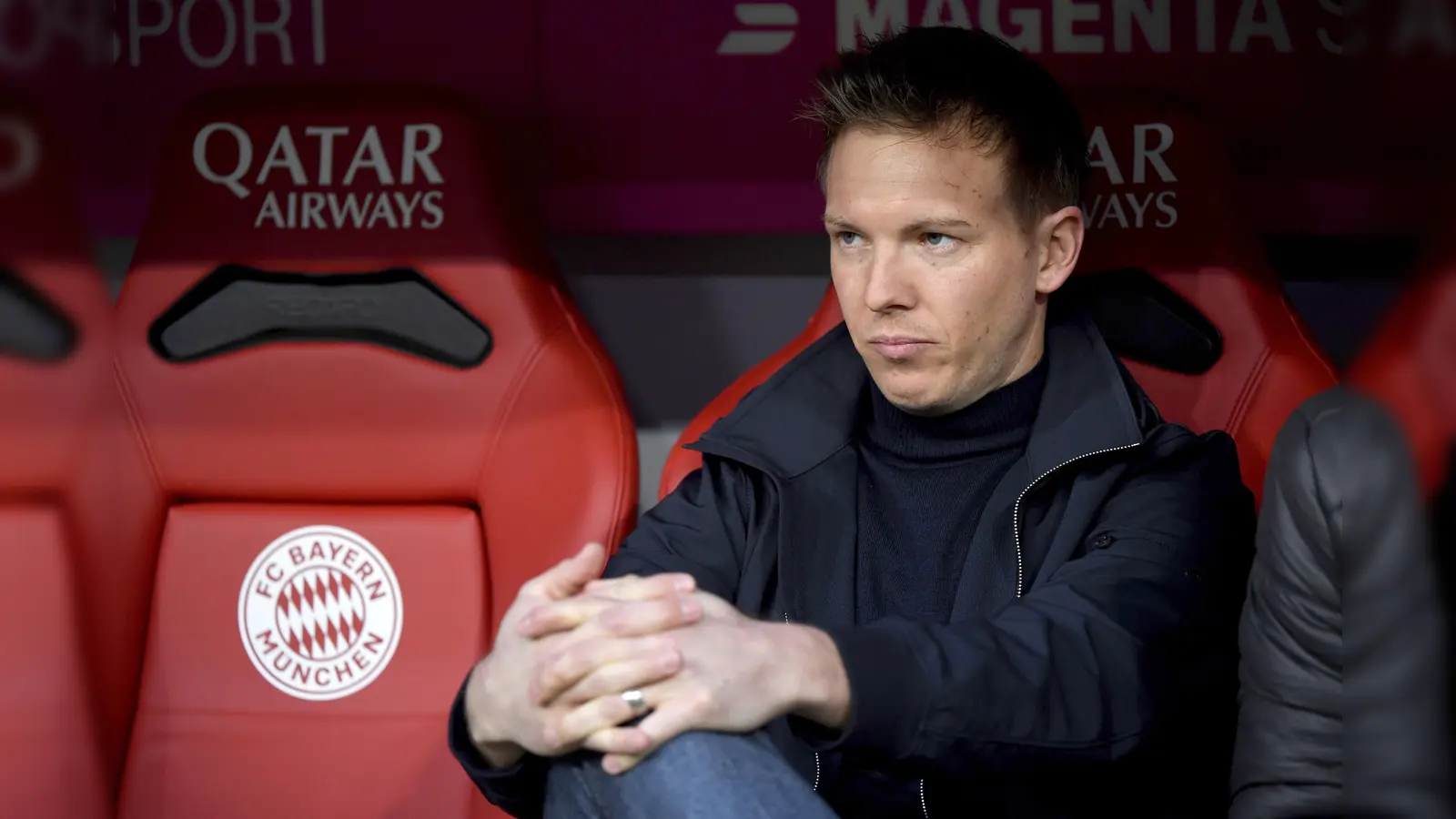 Julian Nagelsmann wird der neue Bundestrainer der Nationalmanschaft. (Bild: Matthias Balk/dpa)
