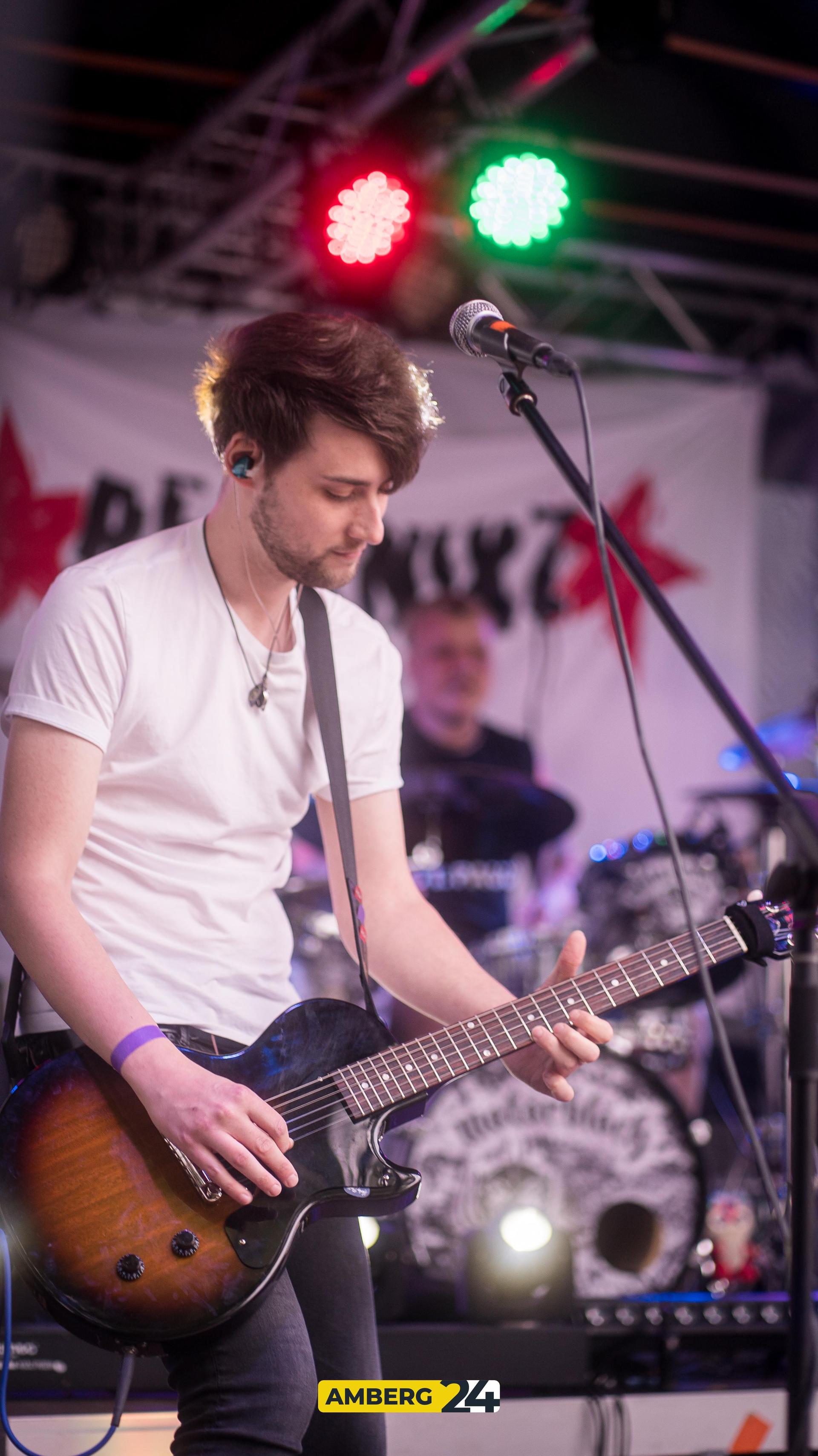 Das sind die Bilder vom Freitagabend vom 2025er-Altstadtfest in Sulzbach-Rosenberg. (Bild: Mario Donhauser)