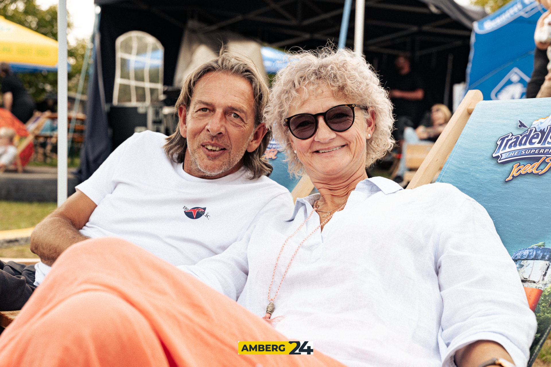 Auch am Sonntag war beim Sommer in der Stadt wieder einiges los. Die Fotos vom Sonntag in Amberg gibt's hier.  (Bild: David Müller)