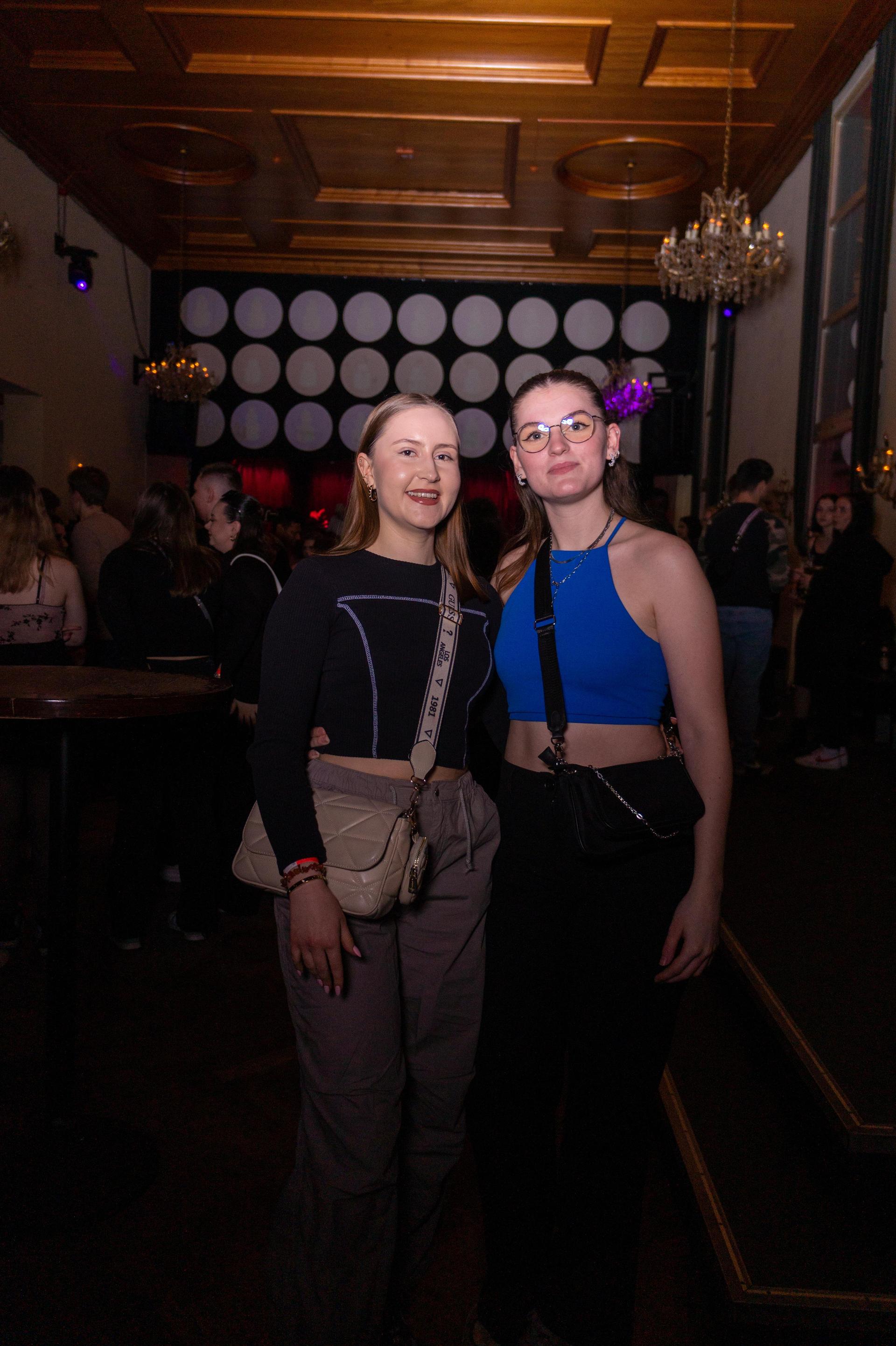 FOS/BOS-Party im Casino Saal - Die Fotos vom Abend.  (Bild: Daniel Geiger)