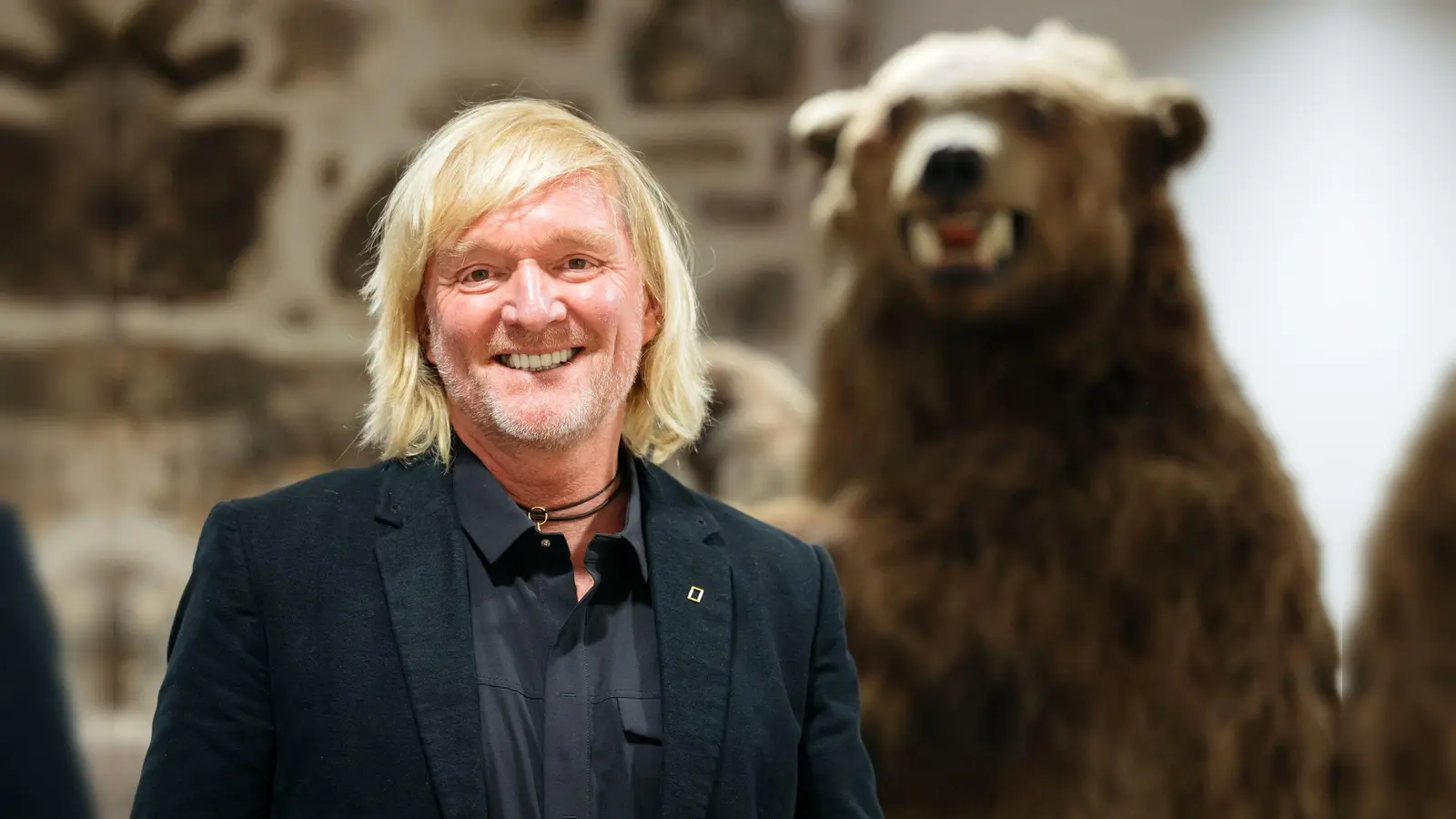 Andreas Kieling, Naturfotograf und Tierfilmer, ist von der dritten Staffel des Youtube-Formats „7 vs. Wild“ ausgeschlossen worden. (Bild: Michael Reichel/dpa)