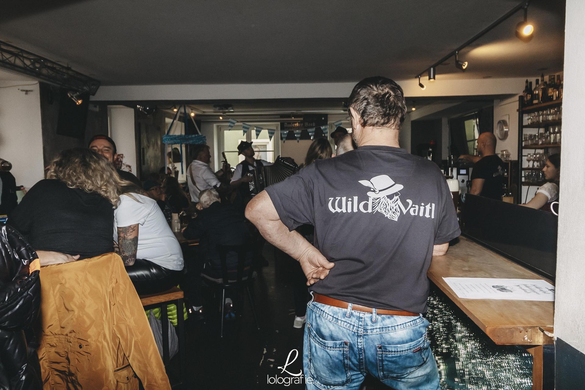 Die schönsten Fotos vom Bockbierfest im Wild Vaitl. (Bild: Leonie Hartung)