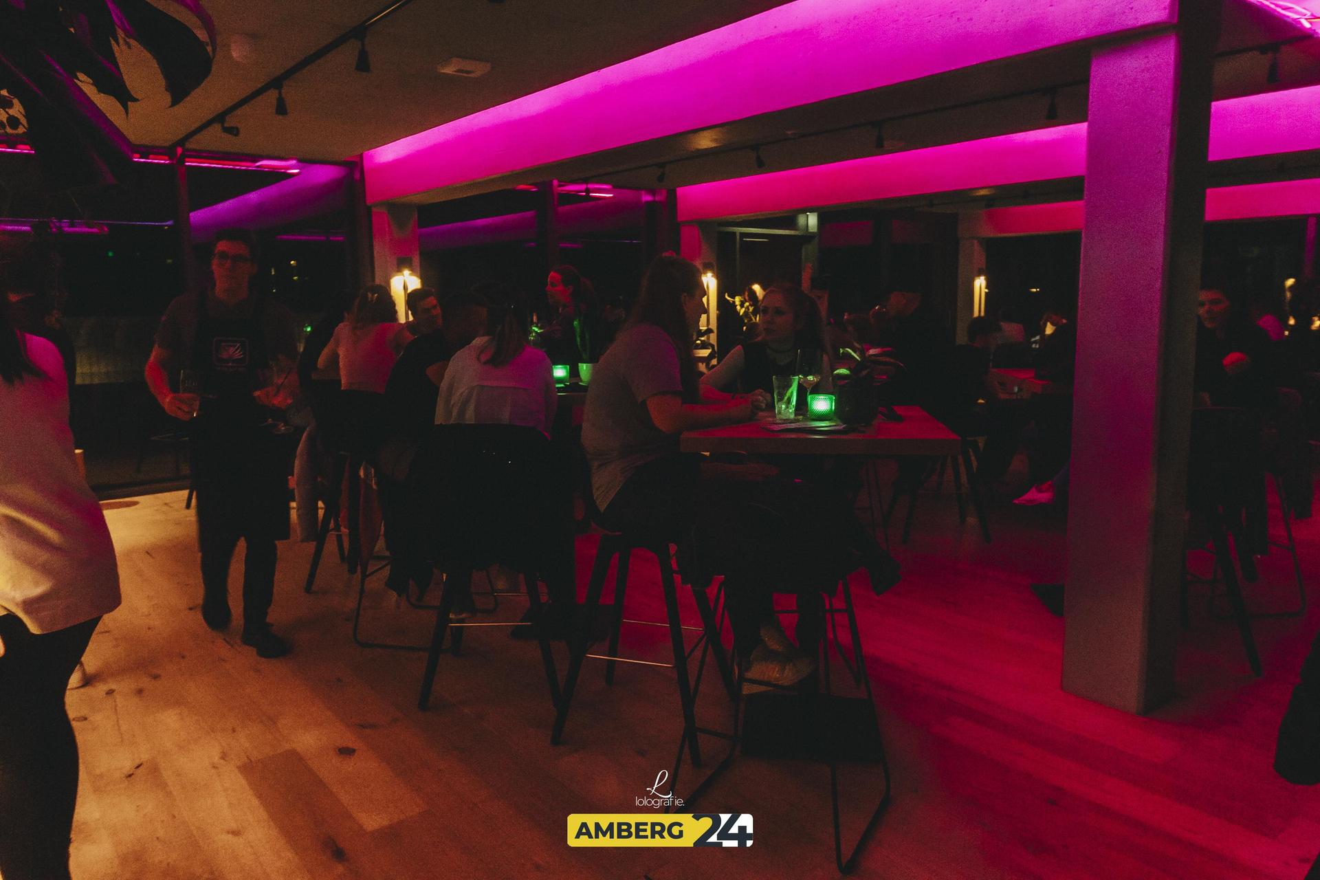 Die Fotos aus der Walküre Skybar. (Bild: Lolografie)