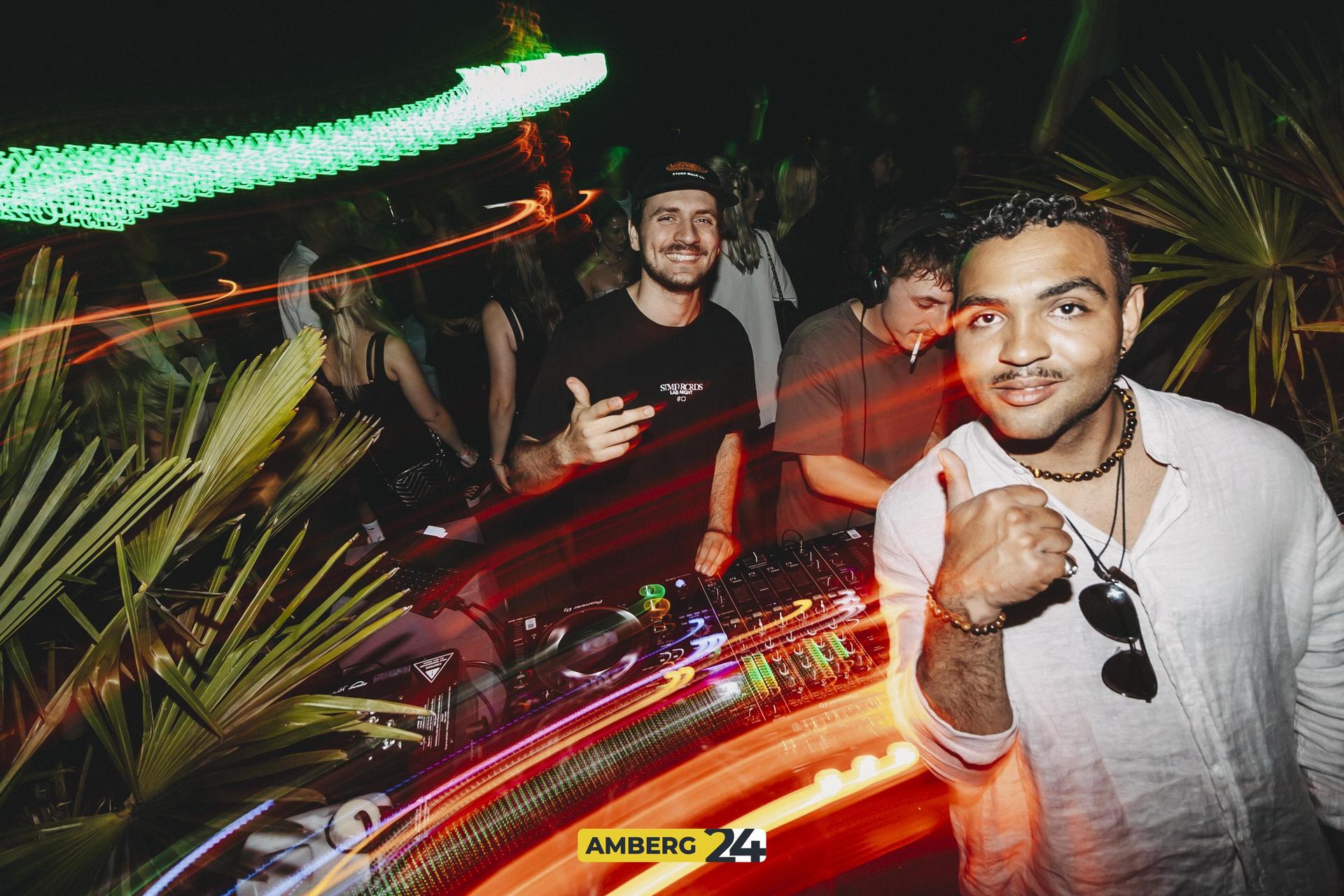 Amberg tanzt 2025 in der Walküre! (Bild: Lolografie)