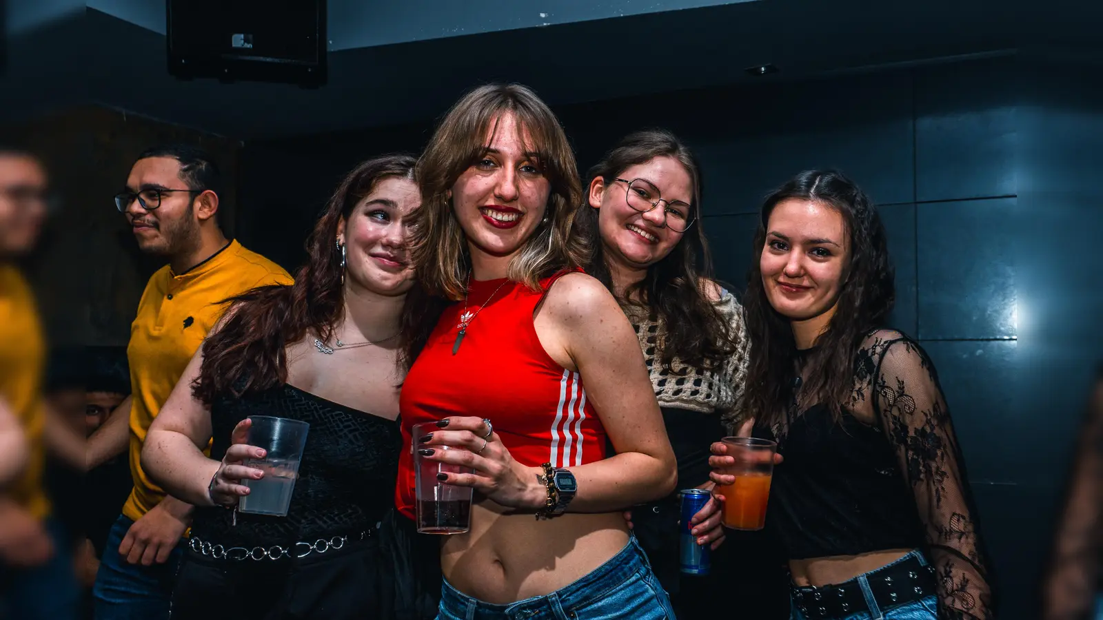 Semesteropening im TRIO - die Bilder vom Abend.  (Bild: Denise Helmschrott )