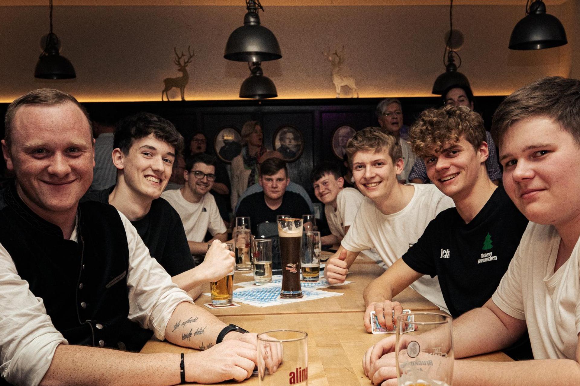 Bockbierfest im Heimatgenuss (Bild: David Müller)