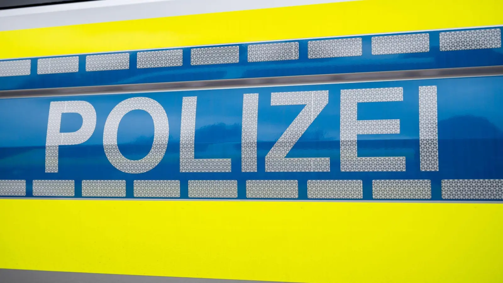 Wer kennt das Fahrzeug, das am 1. Mai an der Theuerner Brücke in die Mittelleitplanke gefahren ist? (Symbolbild: Daniel Vogl/dpa)