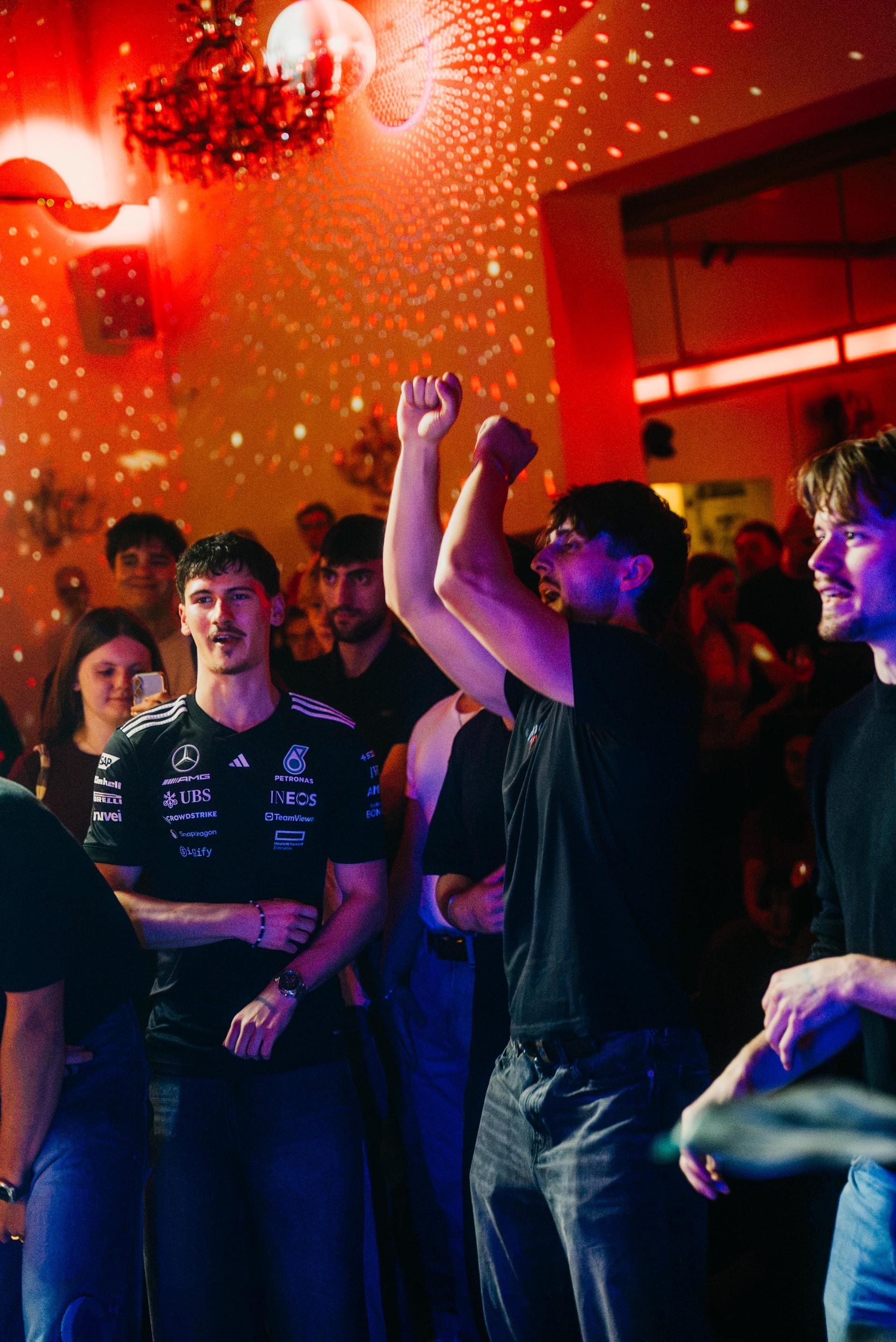 Bei der Open Stage im Casino in Amberg war wieder richtig viel los. (Bild: Thiemo Donhauser)