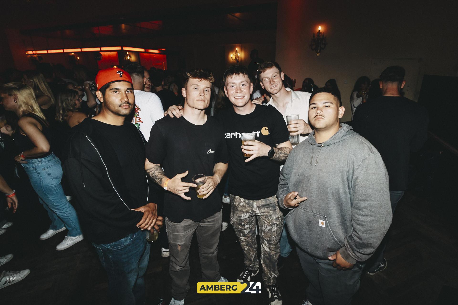 Die Bilder vom Casino bei Amberg tanzt 2025! (Bild: Lolografie)