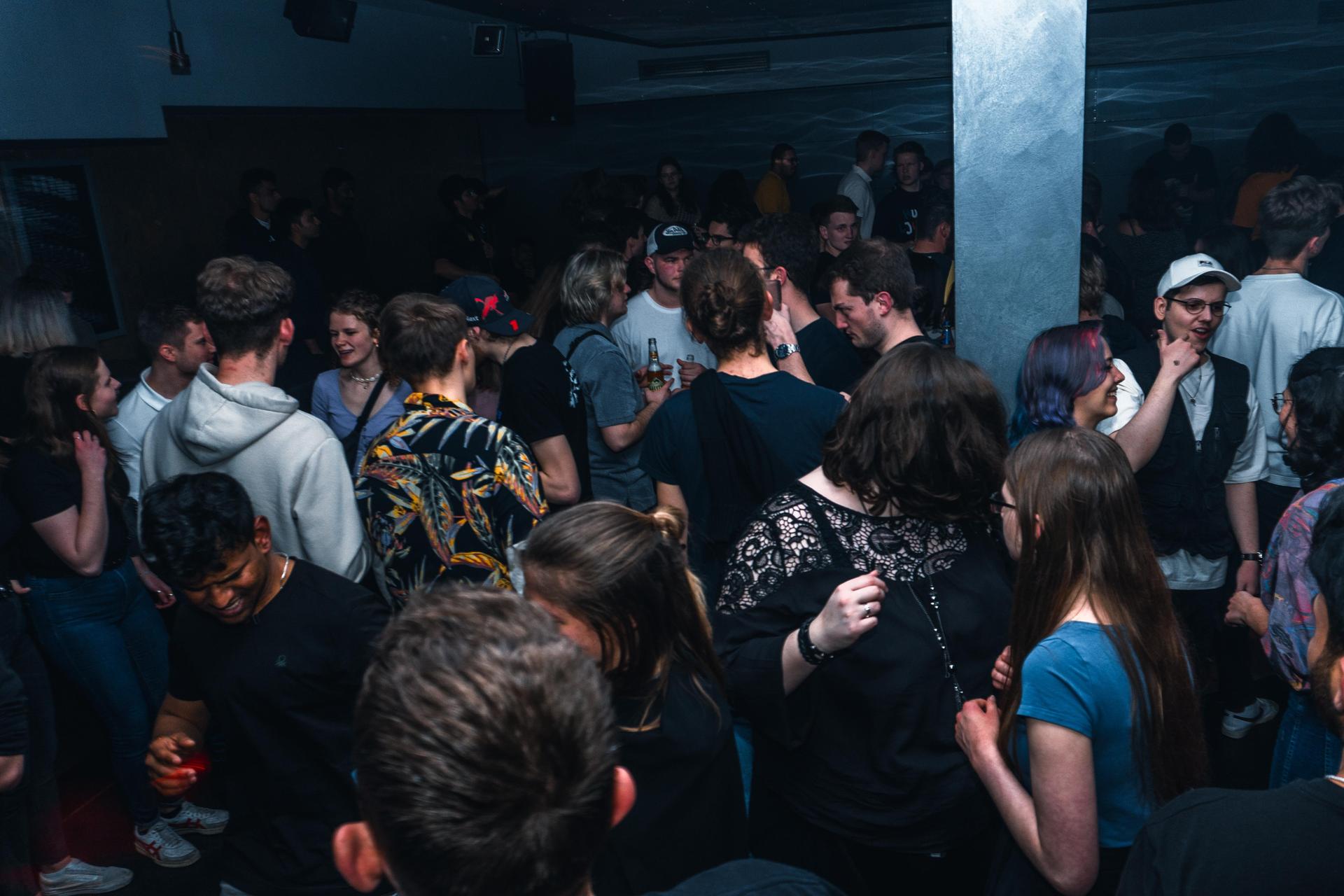 Semesteropening im TRIO - die Bilder vom Abend.  (Bild: Denise Helmschrott )