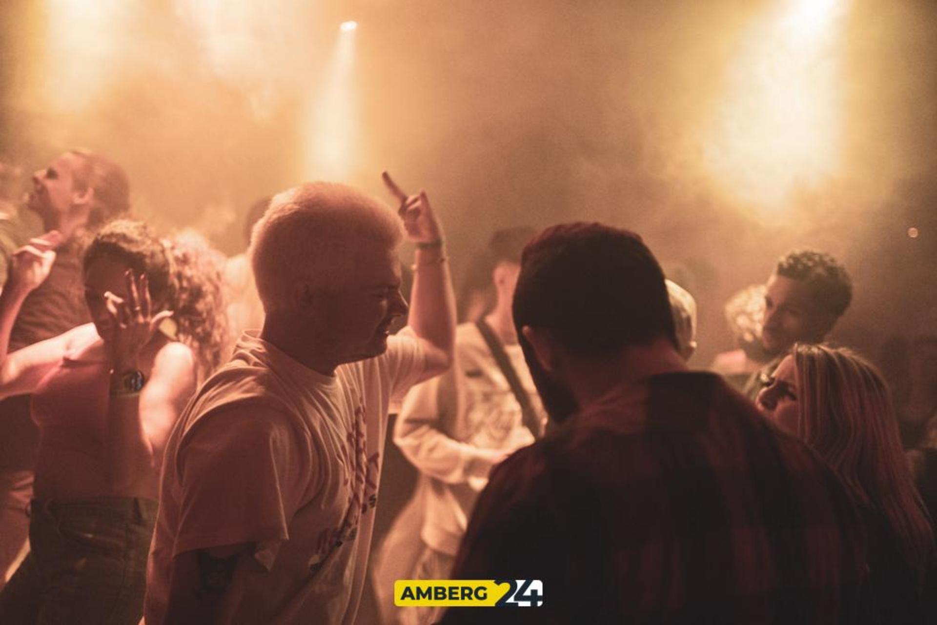 Kinkerlitzchen im Happy Rock. Die Fotos vom Samstag.  (Bild: Martin Sponsel)