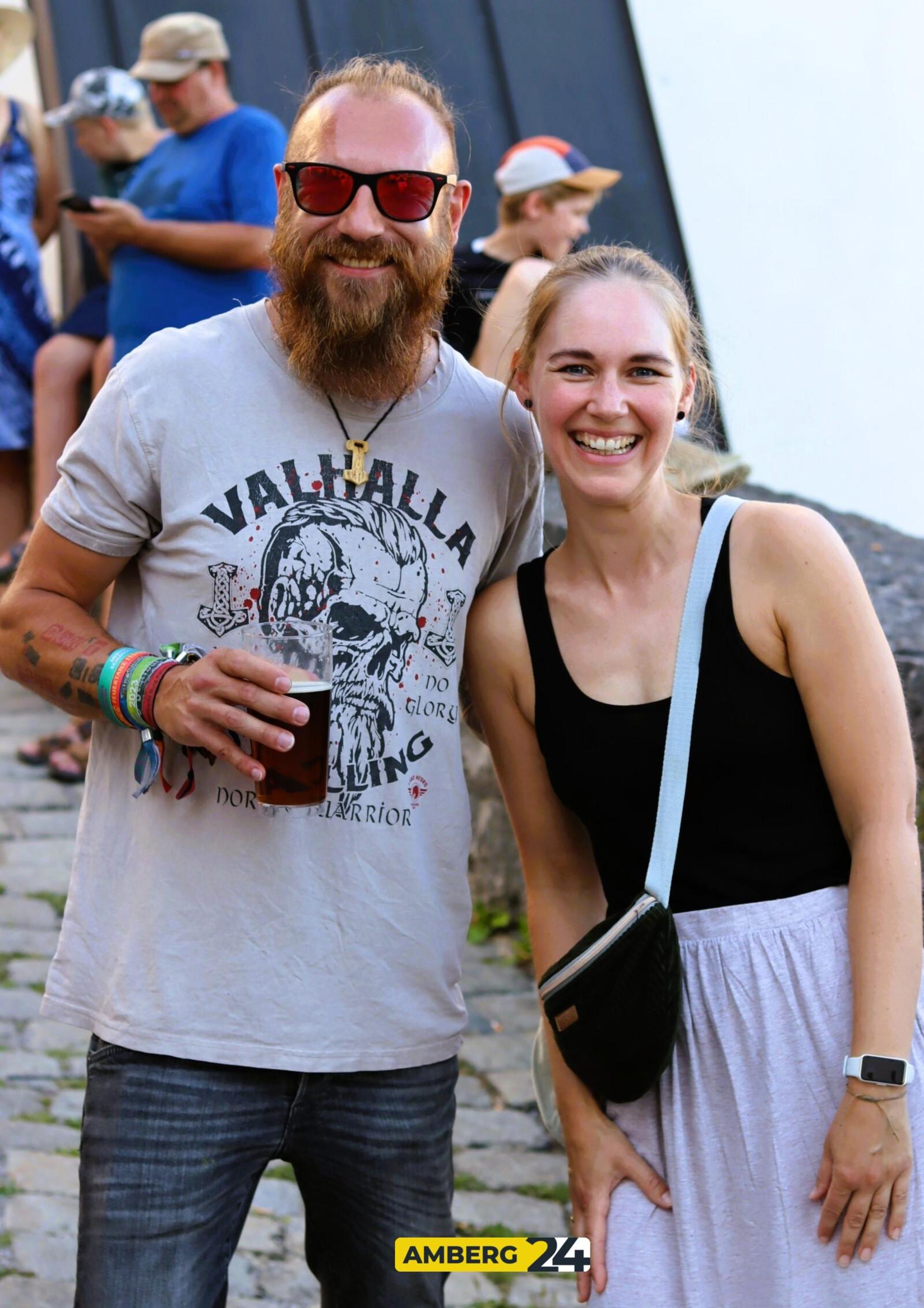 Sulzbach-Rosenberg feiert und wir waren für euch dabei!  (Bild: Judith Balleisen)