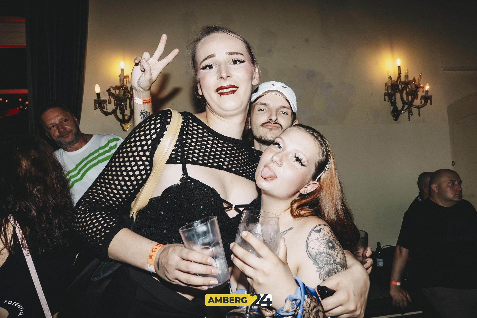 Die Bilder vom Casino bei Amberg tanzt 2025! (Bild: Lolografie)