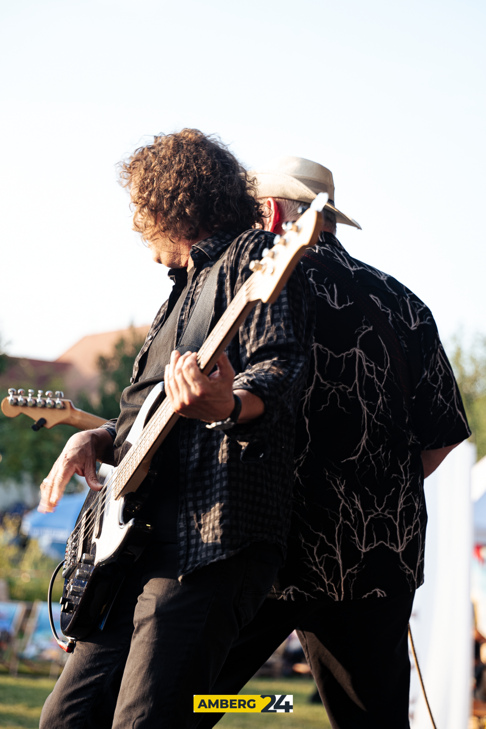 Hier gibt's natürlich auch Teil II der Fotos vom Sommer in der Stadt.  (Bild: David Müller)