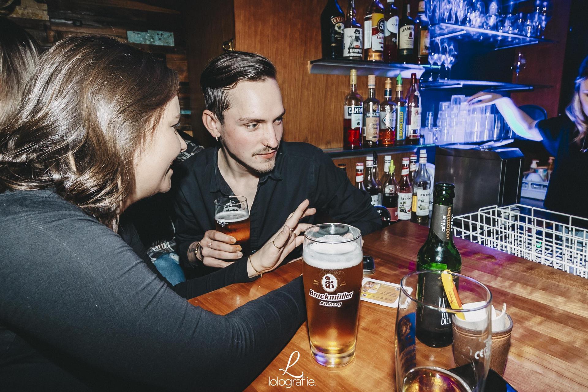 DJ Maca im Colomba. Die Fotos (Bild: Lolografie)