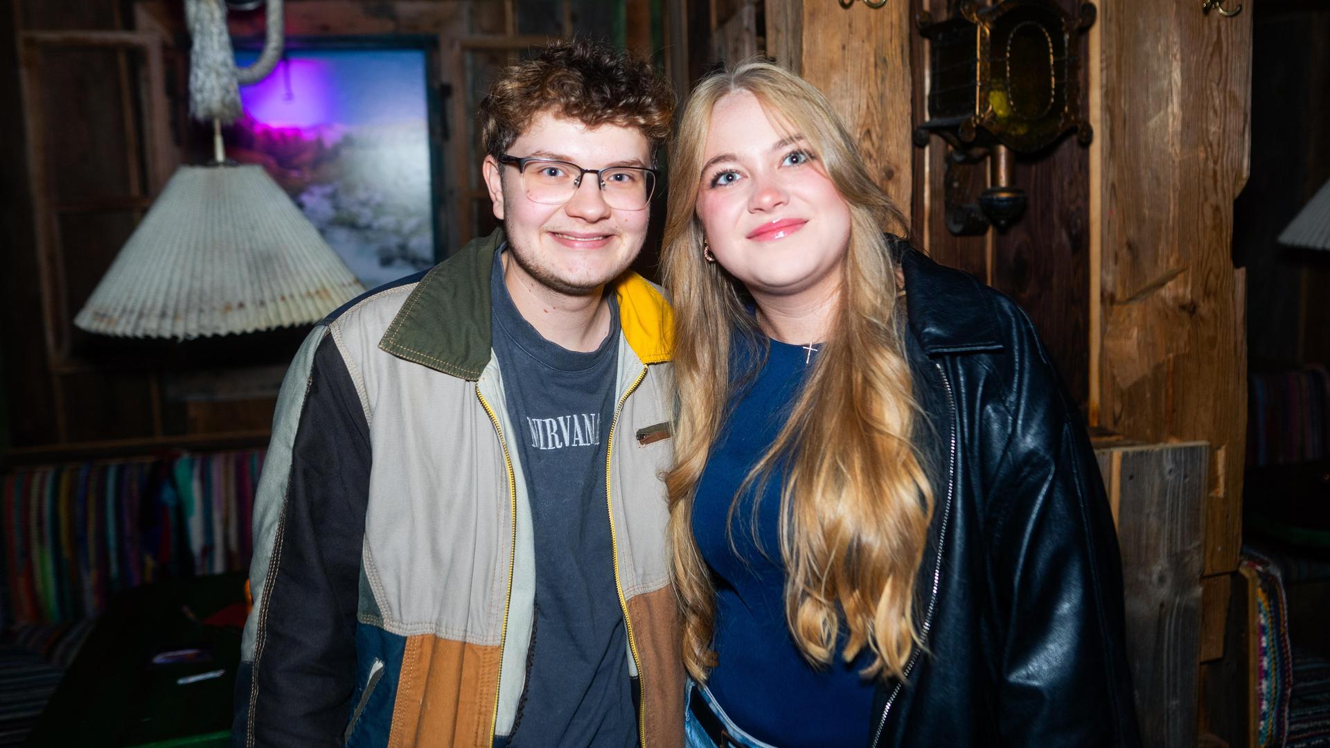 Die Semester Opening Party der OTH Weiden im Atemlos. (Bild: Hannes Stock)