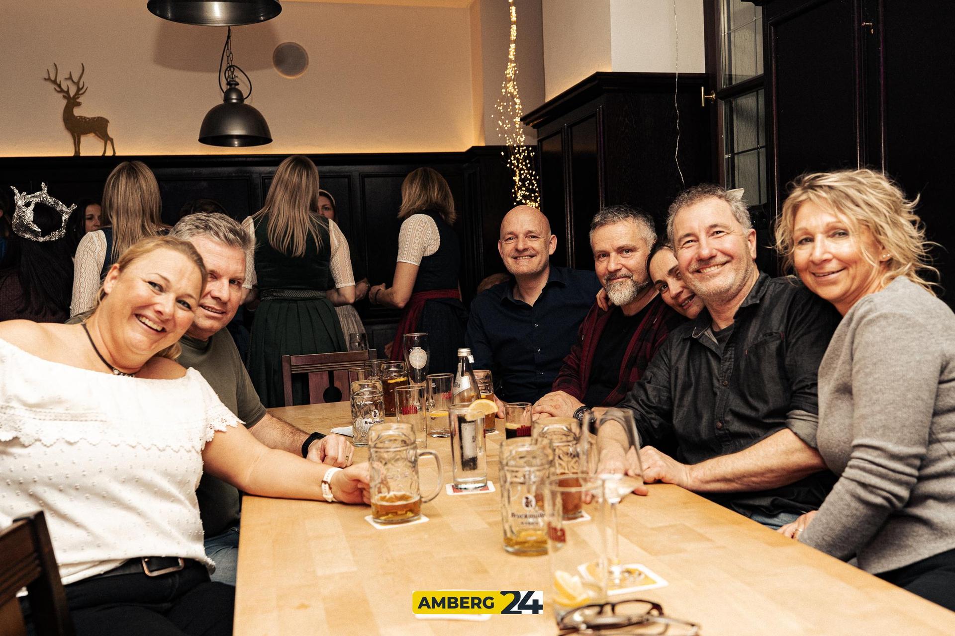 Wir haben für euch die besten Bilder vom Samstagabend im Heimatgenuss. (Bild: David Müller)