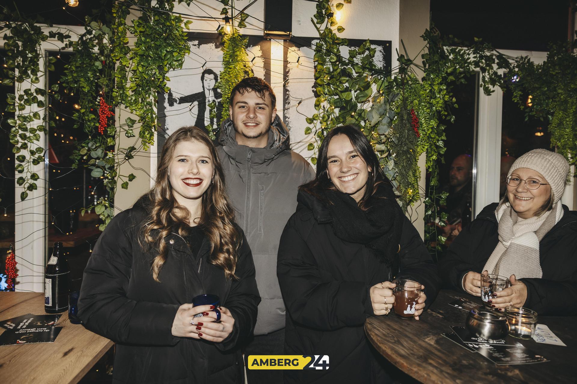 Im UNS in Amberg gab es am Samstag die Sunrise Sons Live. (Bild: Lolografie)