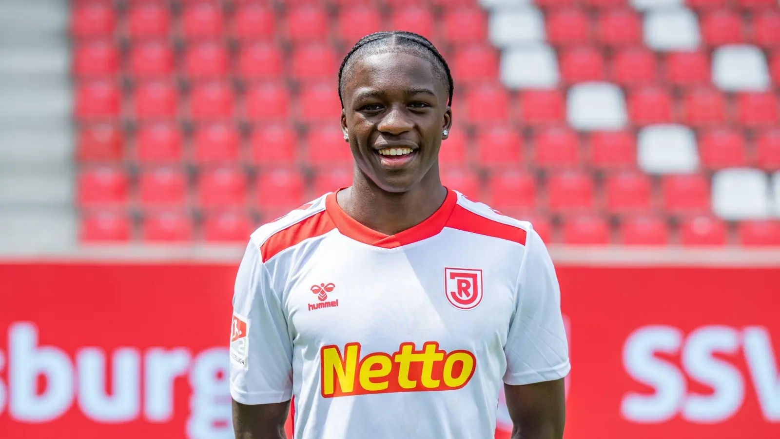 Mansour Ouro-Tagba kehrt vorzeitig zum 1. FC Köln zurück. (Bild: Armin Weigel/dpa)