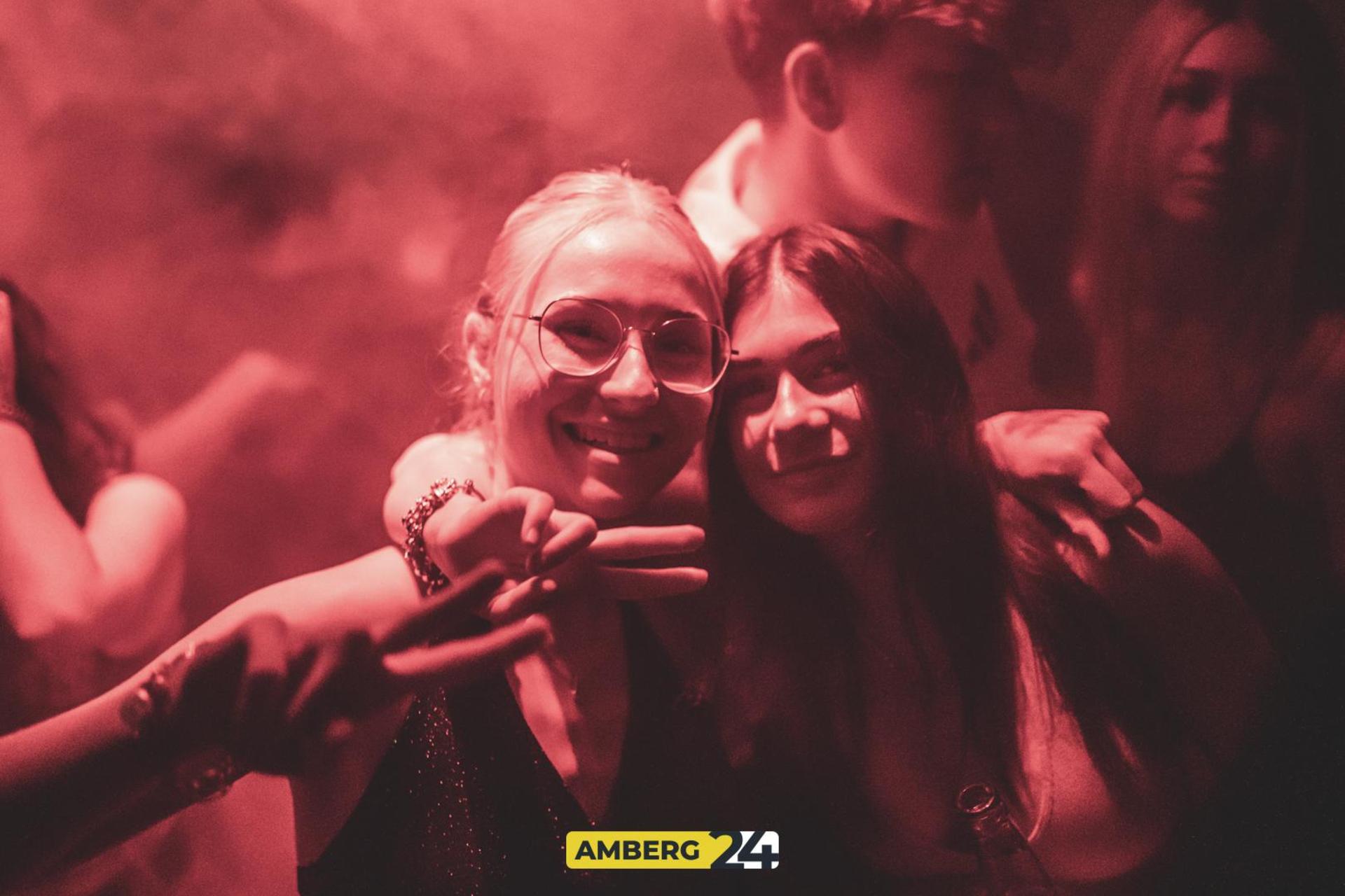 Am Wochenende habt ihr im Happy Rock gefeiert - sogar ab 16. (Bild: Martin Sponsel)