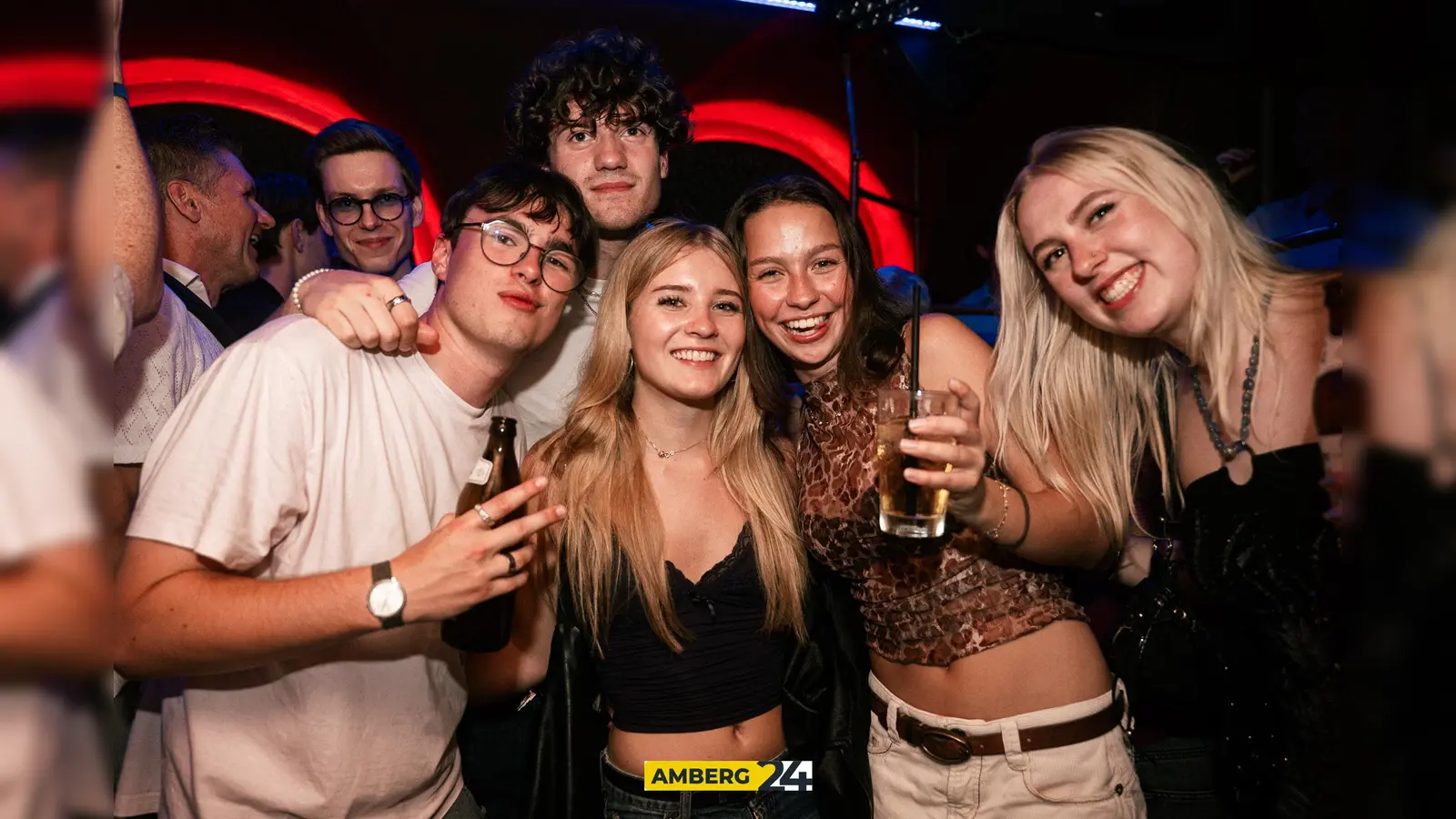 Afterparty im UNS (Bild: David Mueller)