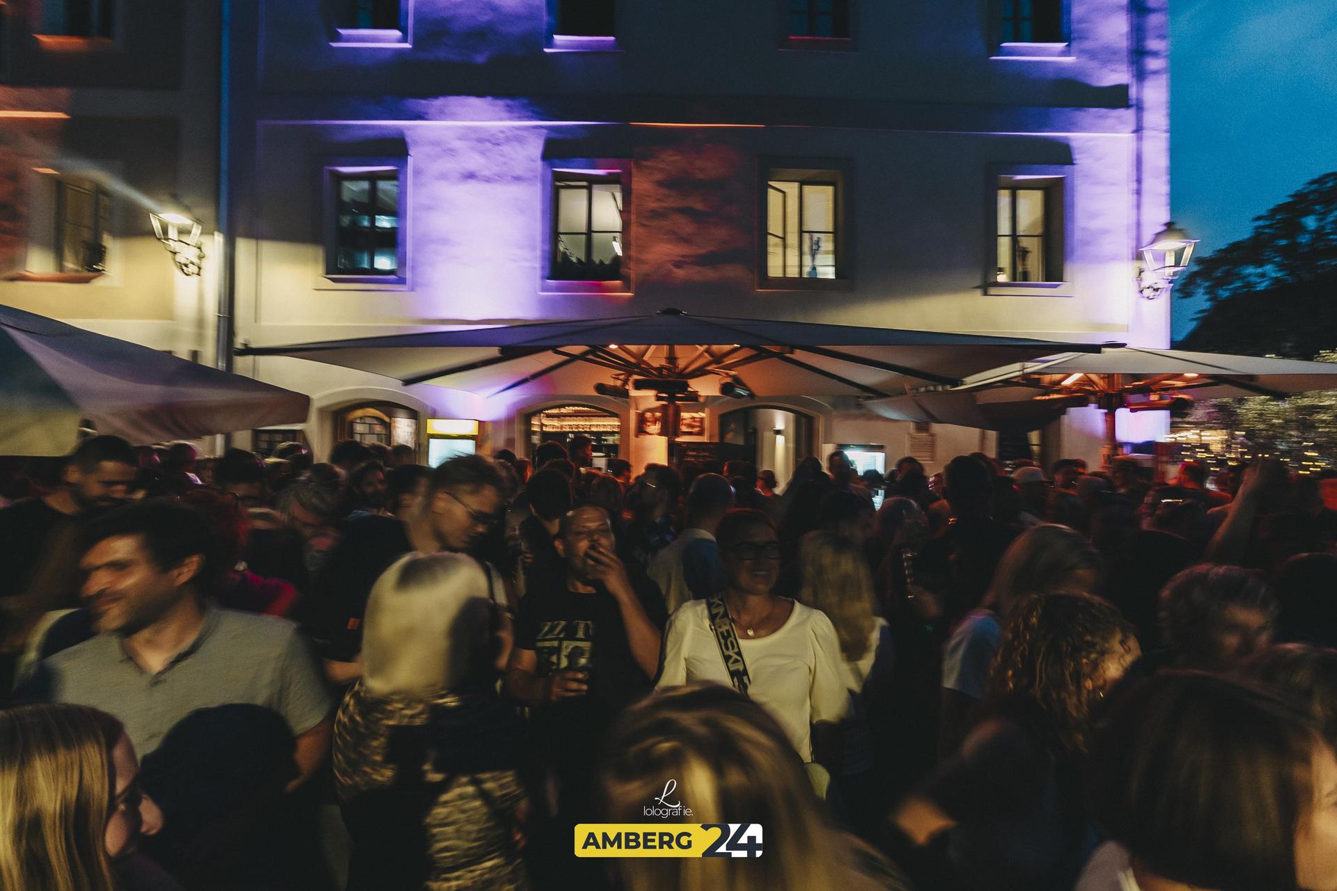 So war das Amberger Altstadtfest 2024. (Bild: Lolografie)