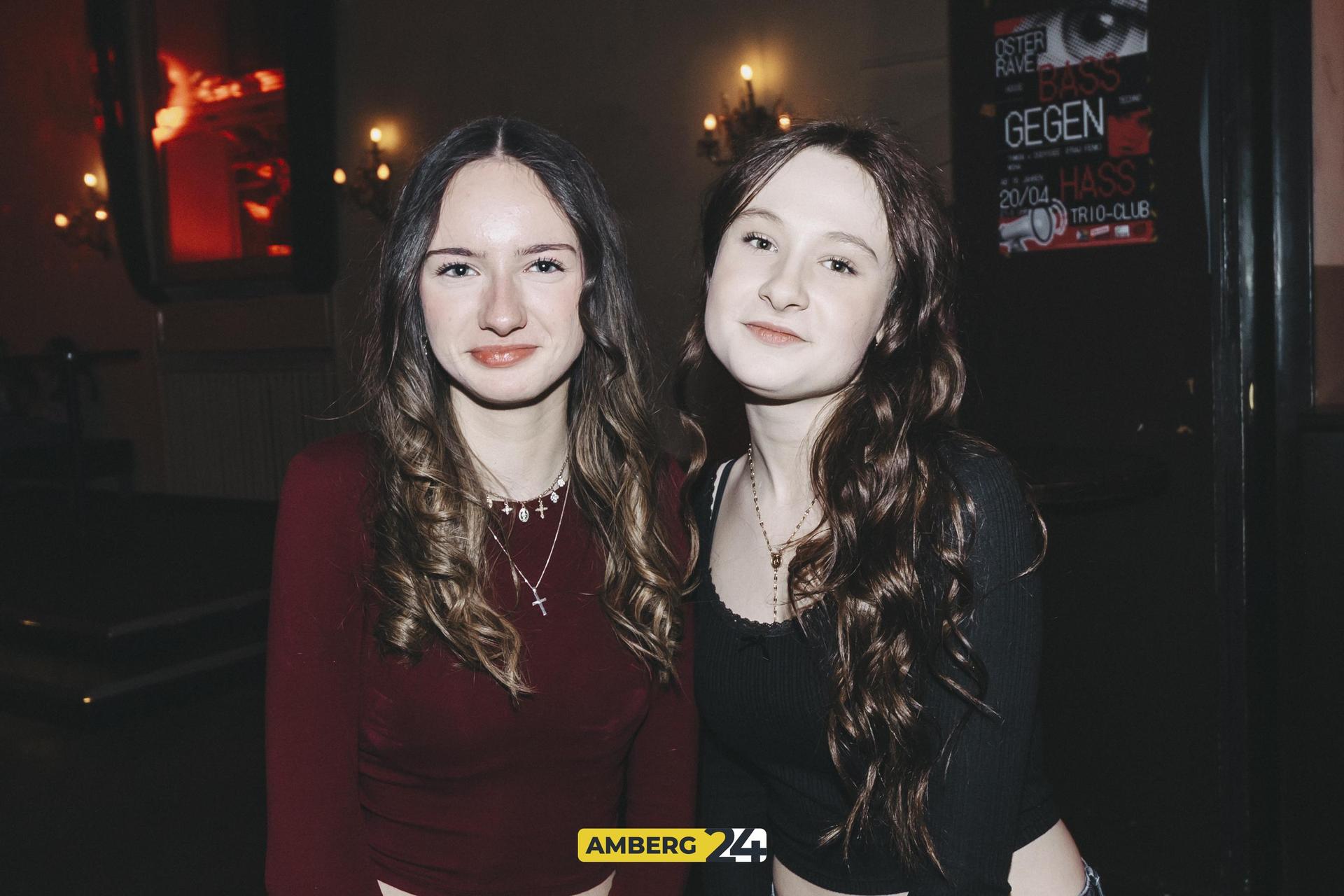 Die FOS/BOS hat zur Q-Party ins Casino eingeladen. Das sind die Bilder.  (Bild: Lolografie)