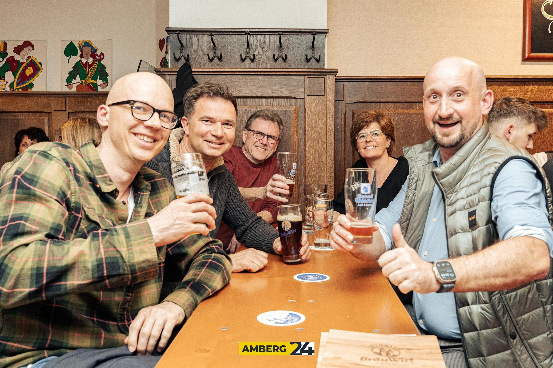 Wir haben für euch die besten Bilder vom Freitagabend vom Winkler. (Bild: David Müller)