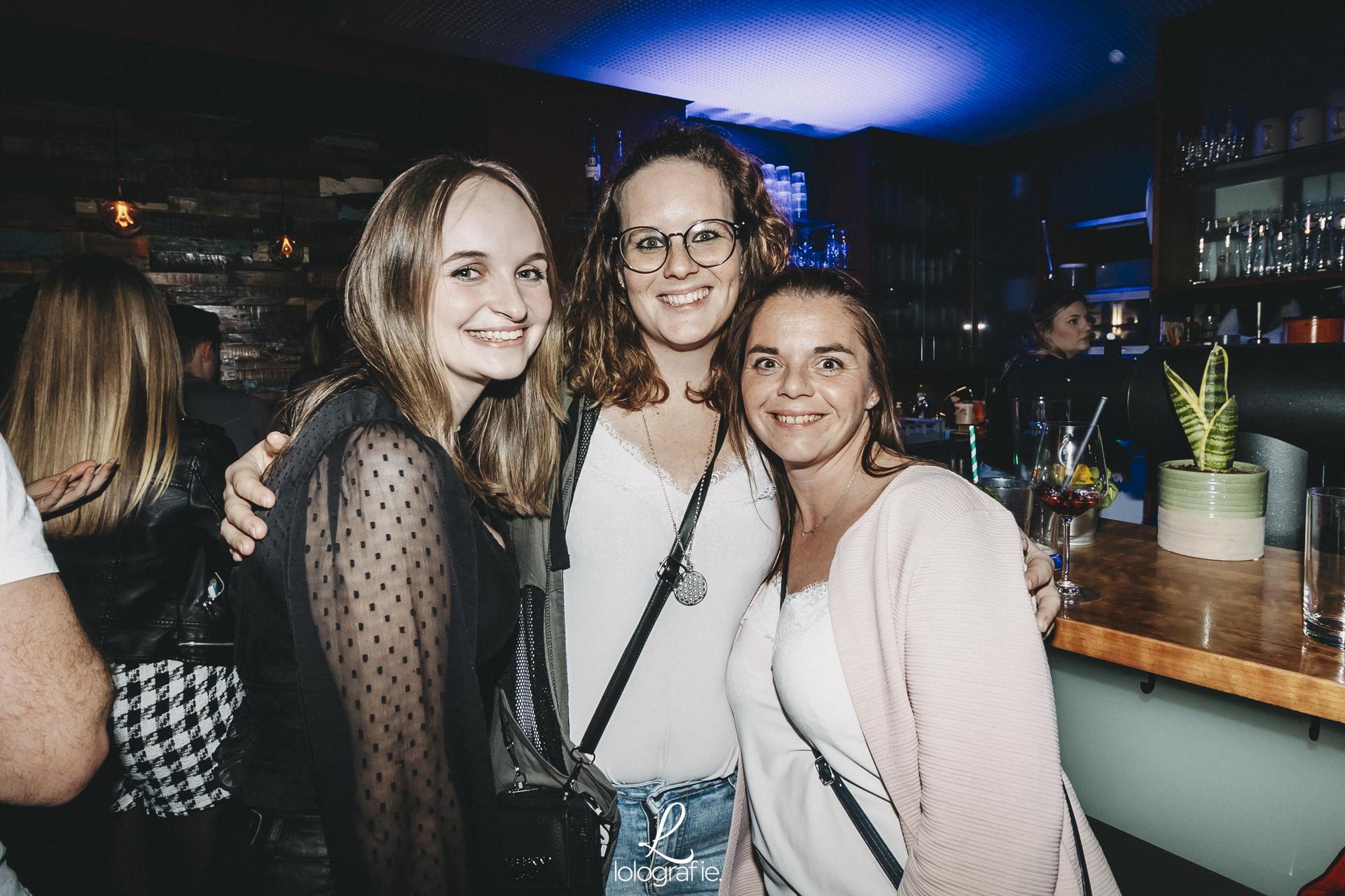 DJ Maca im Colomba. Die Fotos (Bild: Lolografie)