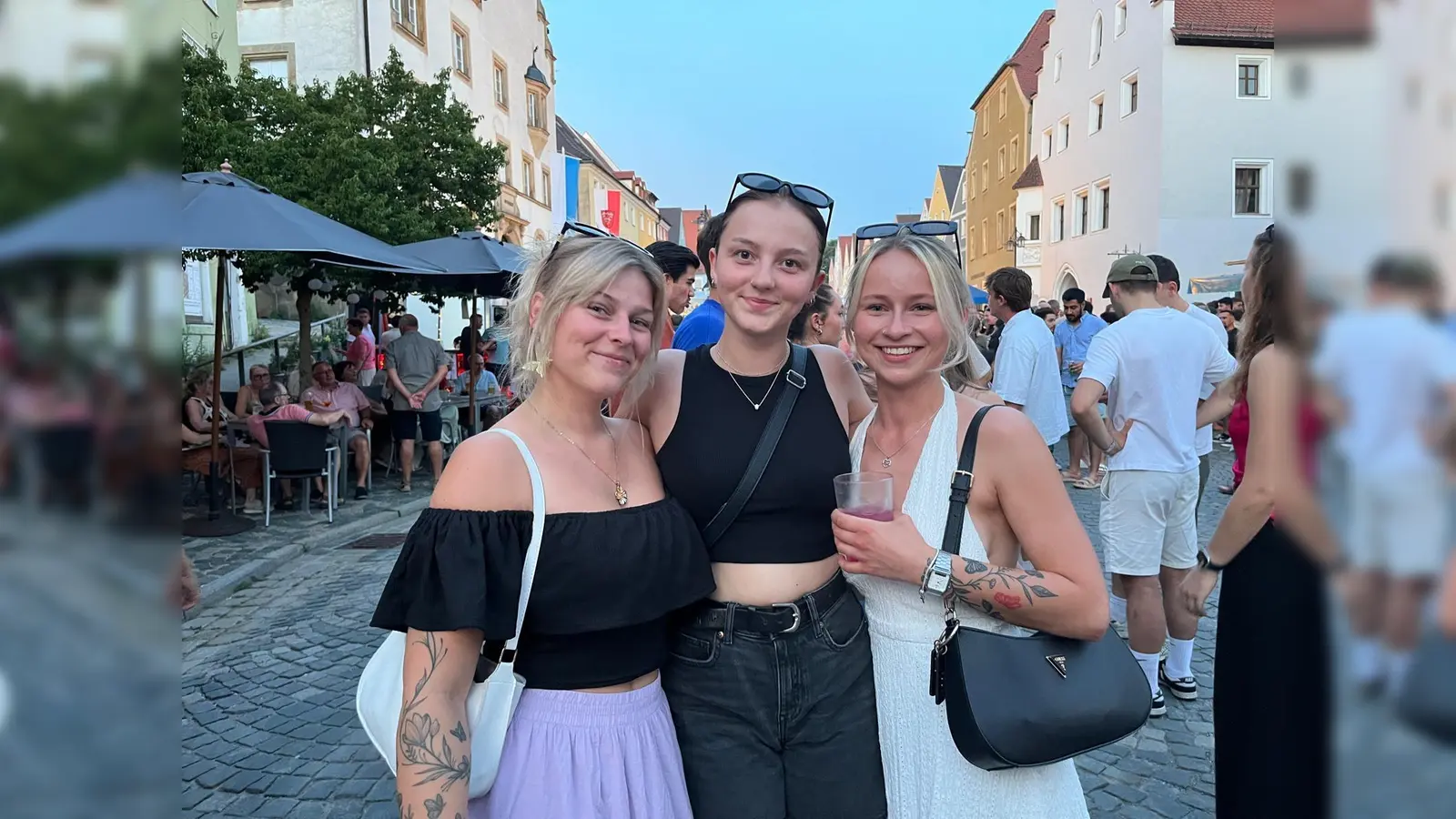 Sulzbach-Rosenberg feiert und wir waren für euch dabei! (Bild: Stefanie Swann)