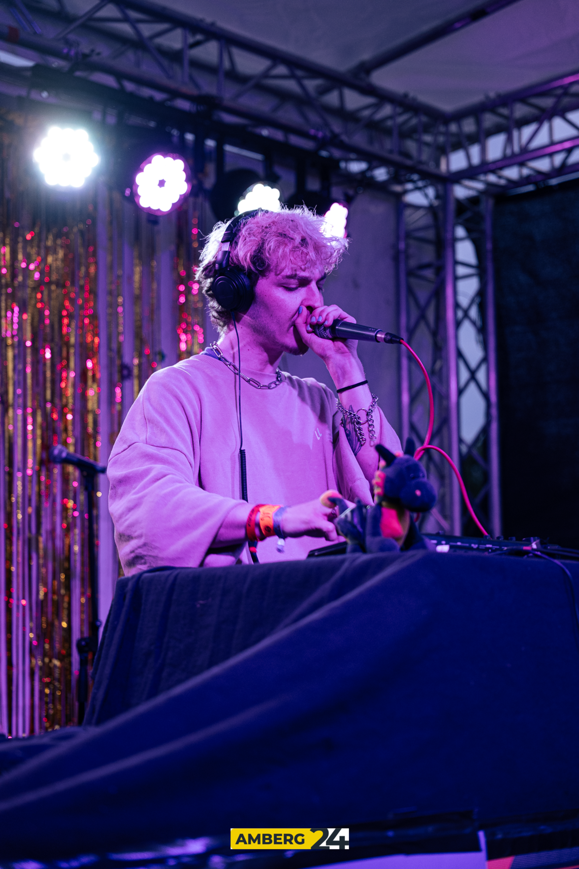 Teil III der Fotos vom Sommer in der Stadt gibt's hier.  (Bild: David Müller)