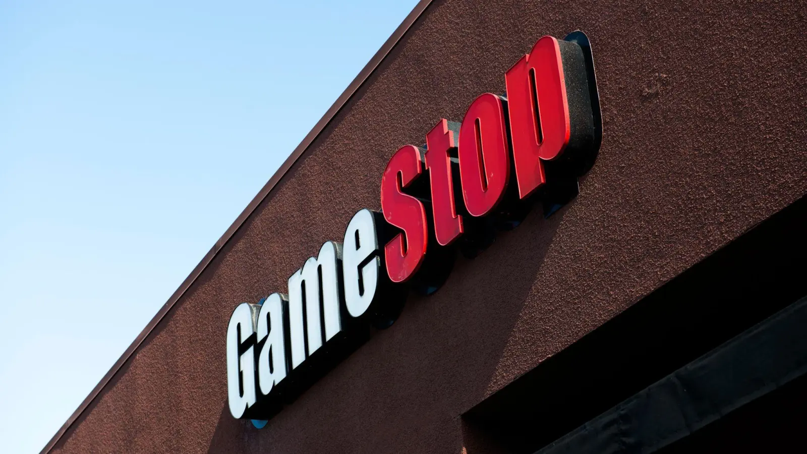 69 Filialen von GameStop sollen in Deutschland geschlossen werden. (Symbolbild: Pat Mazzera/SOPA Images via ZUMA Wire/dpa)