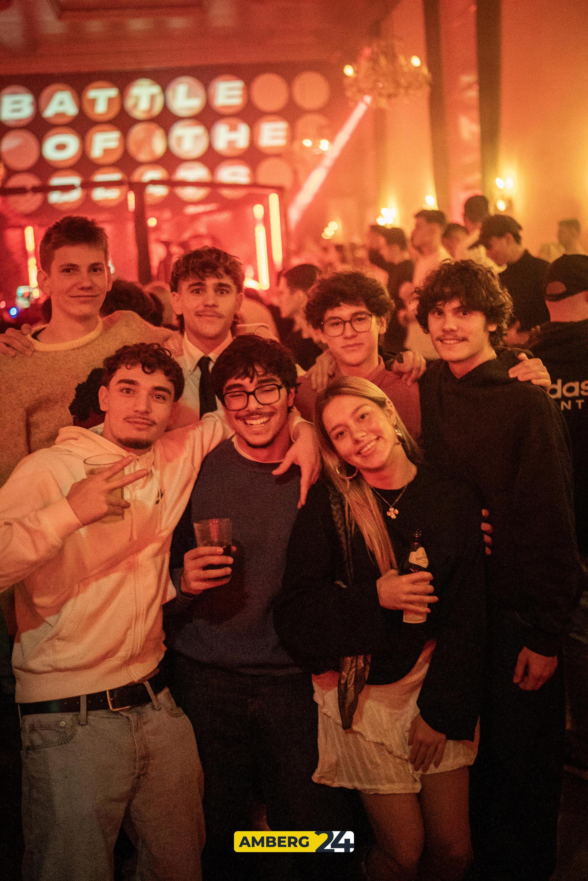 Battle of the Beats im Casino Saal: Die Bilder. (Bild: Mario Donhauser)
