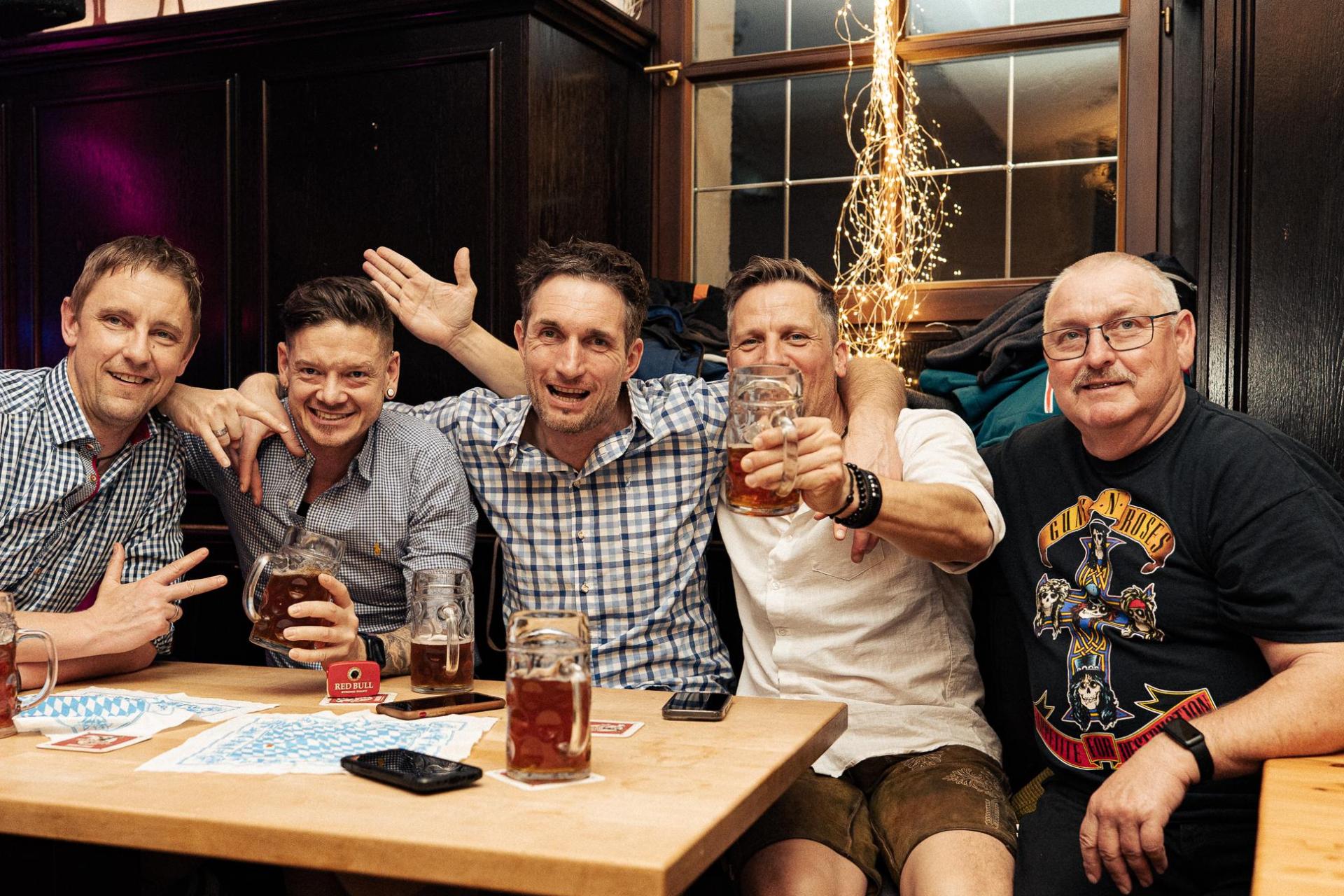 Bockbierfest im Heimatgenuss (Bild: David Müller)