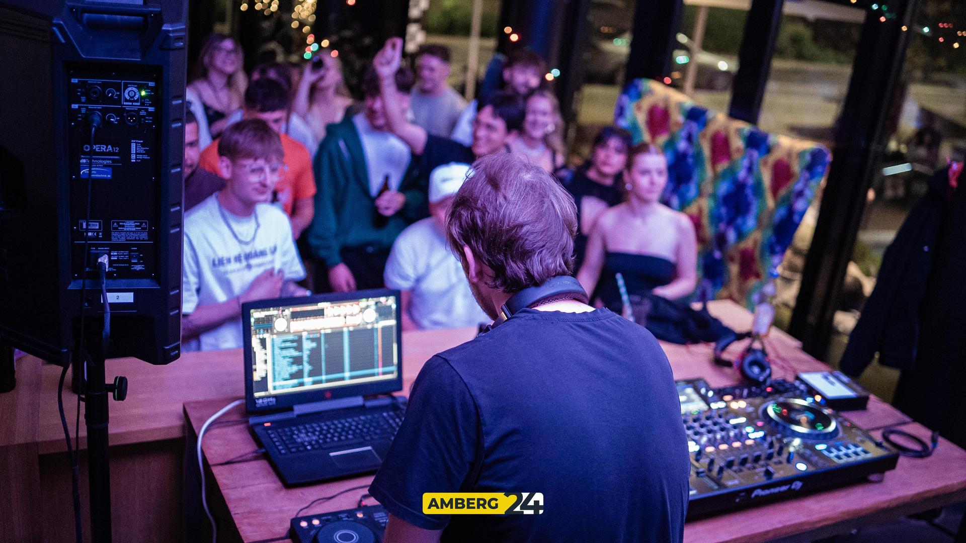 Elektro, Groove, House, Techno im Beanery. (Bild: Mario Donhauser)
