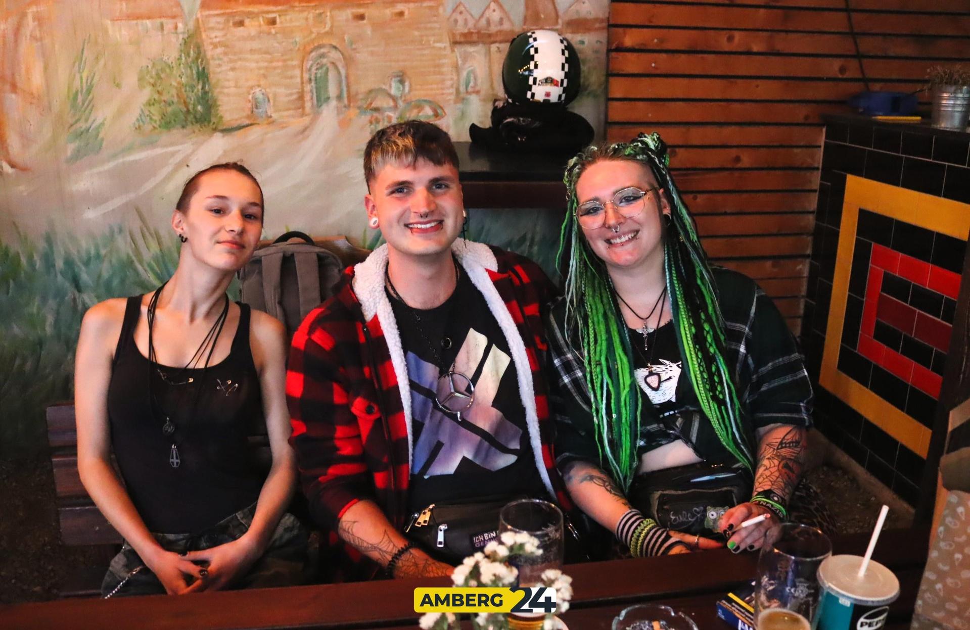 Die Bilder von der „Stage of Broken Dreams” im Wild Vaitl.  (Bild: Judith Balleisen)