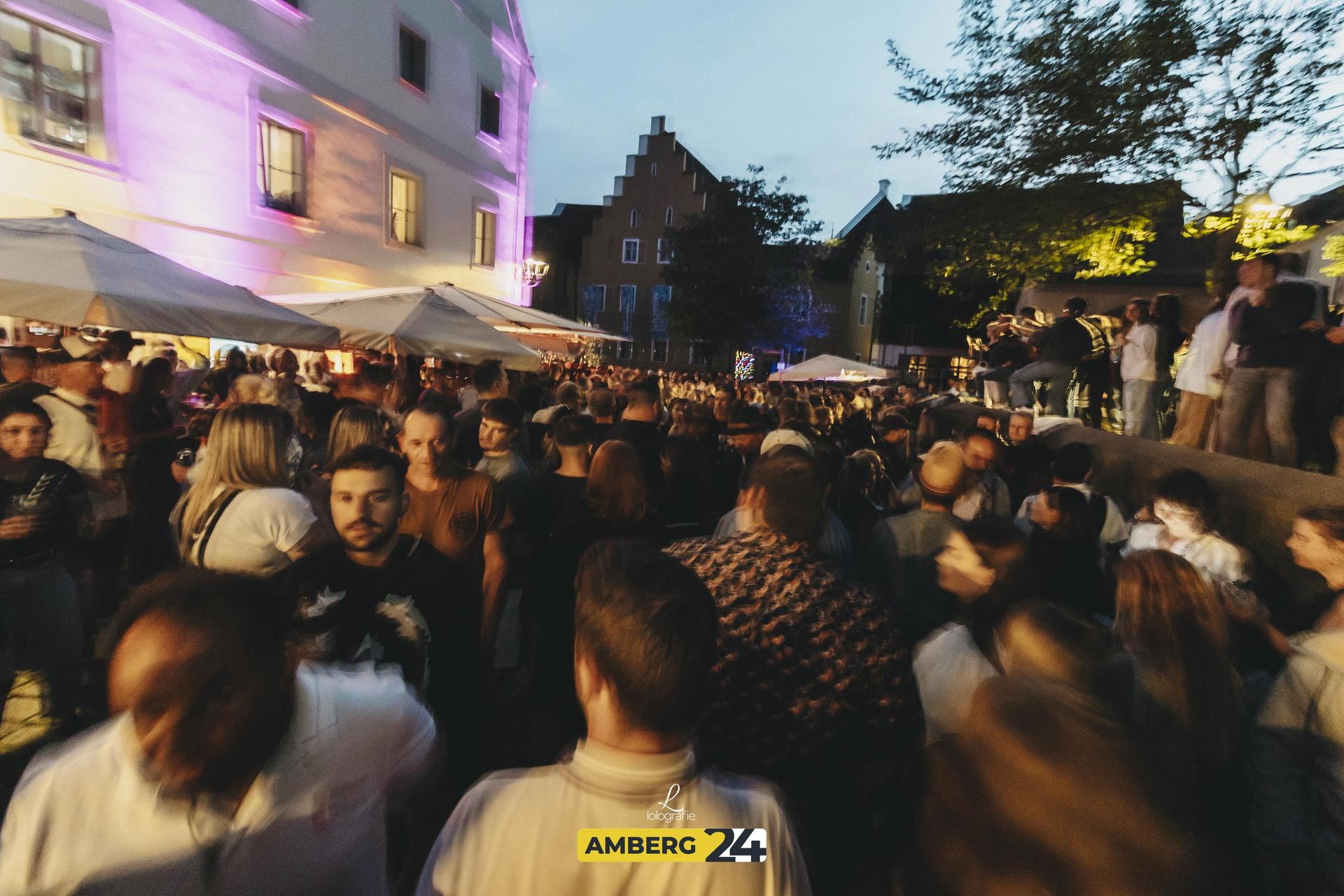 So war das Amberger Altstadtfest 2024. (Bild: Lolografie)
