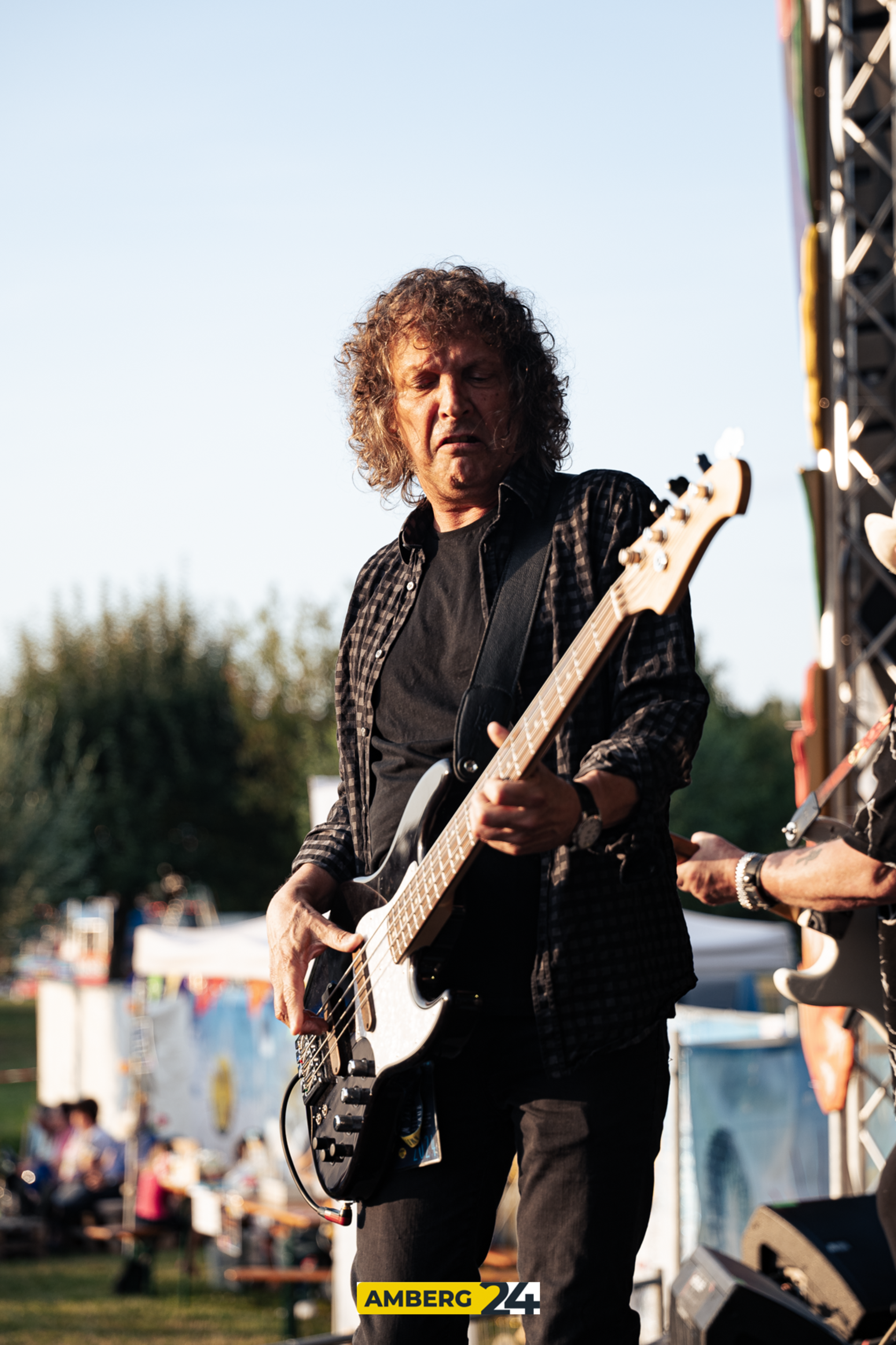 Hier gibt's natürlich auch Teil II der Fotos vom Sommer in der Stadt.  (Bild: David Müller)