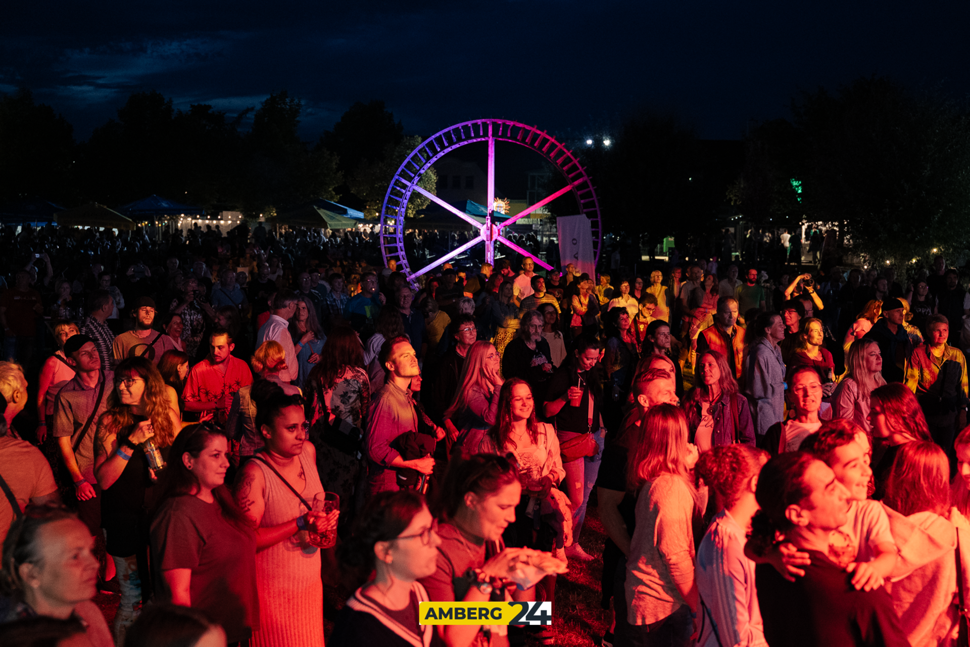 Teil III der Fotos vom Sommer in der Stadt gibt's hier.  (Bild: David Müller)