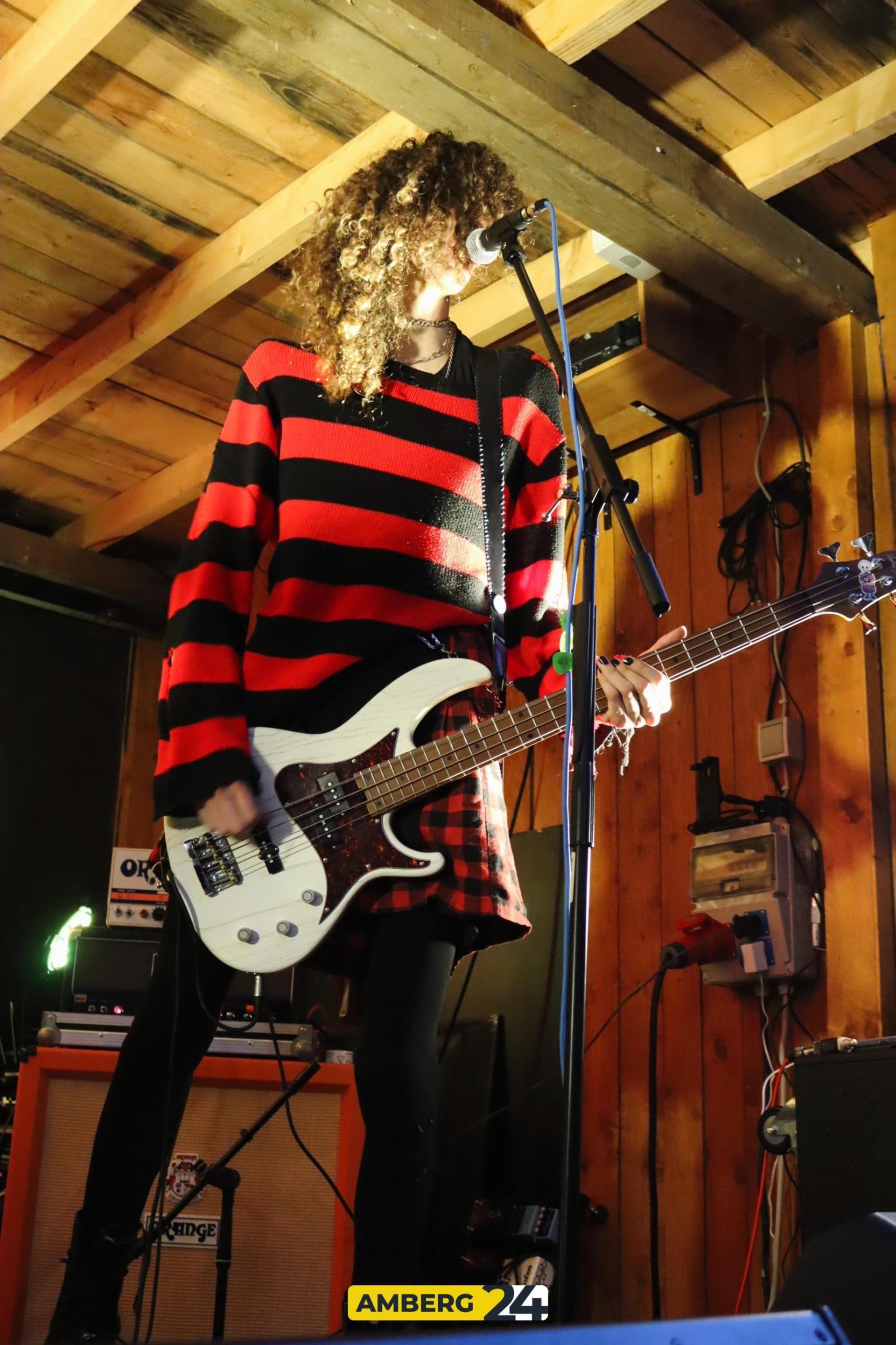 Die Bilder von der „Stage of Broken Dreams” im Wild Vaitl.  (Bild: Judith Balleisen)