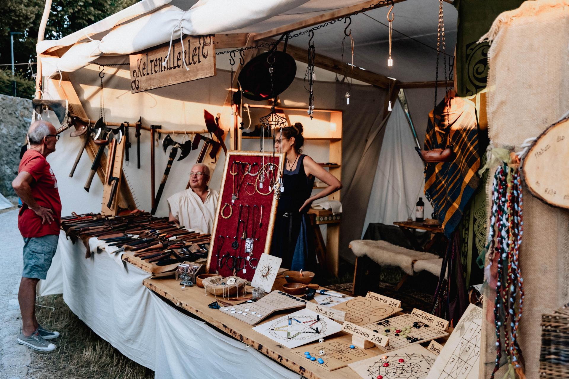 Das war das Altstadtfest in Sulzbach-Rosenberg! (Bild: Eva Kölbel)