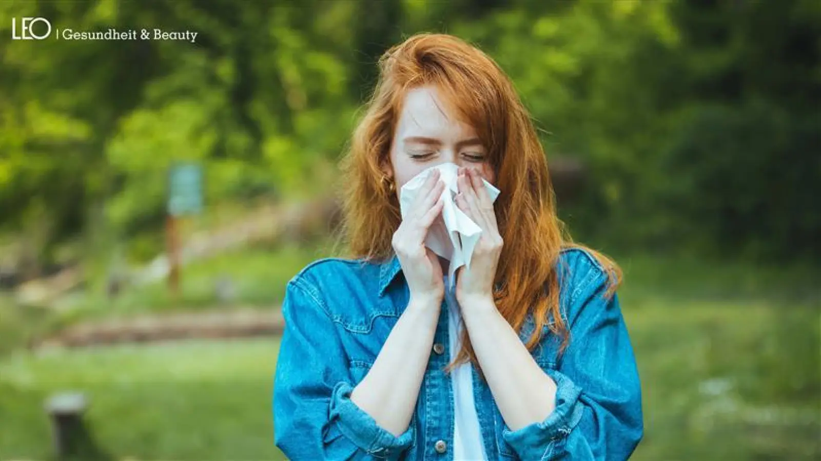 Die Pollen-Saison geht wieder los.  (Bild: Dragana Gordic - stock.adobe.com)