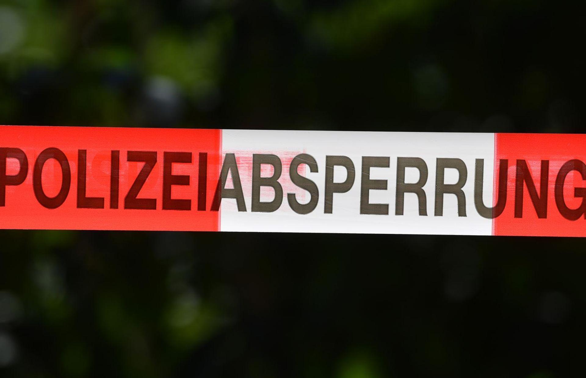 Zwei Frauen sind in Hersbruck schwer verletzt worden. (Symbolbild: Hendrik Schmidt/dpa-Zentralbild/dpa)