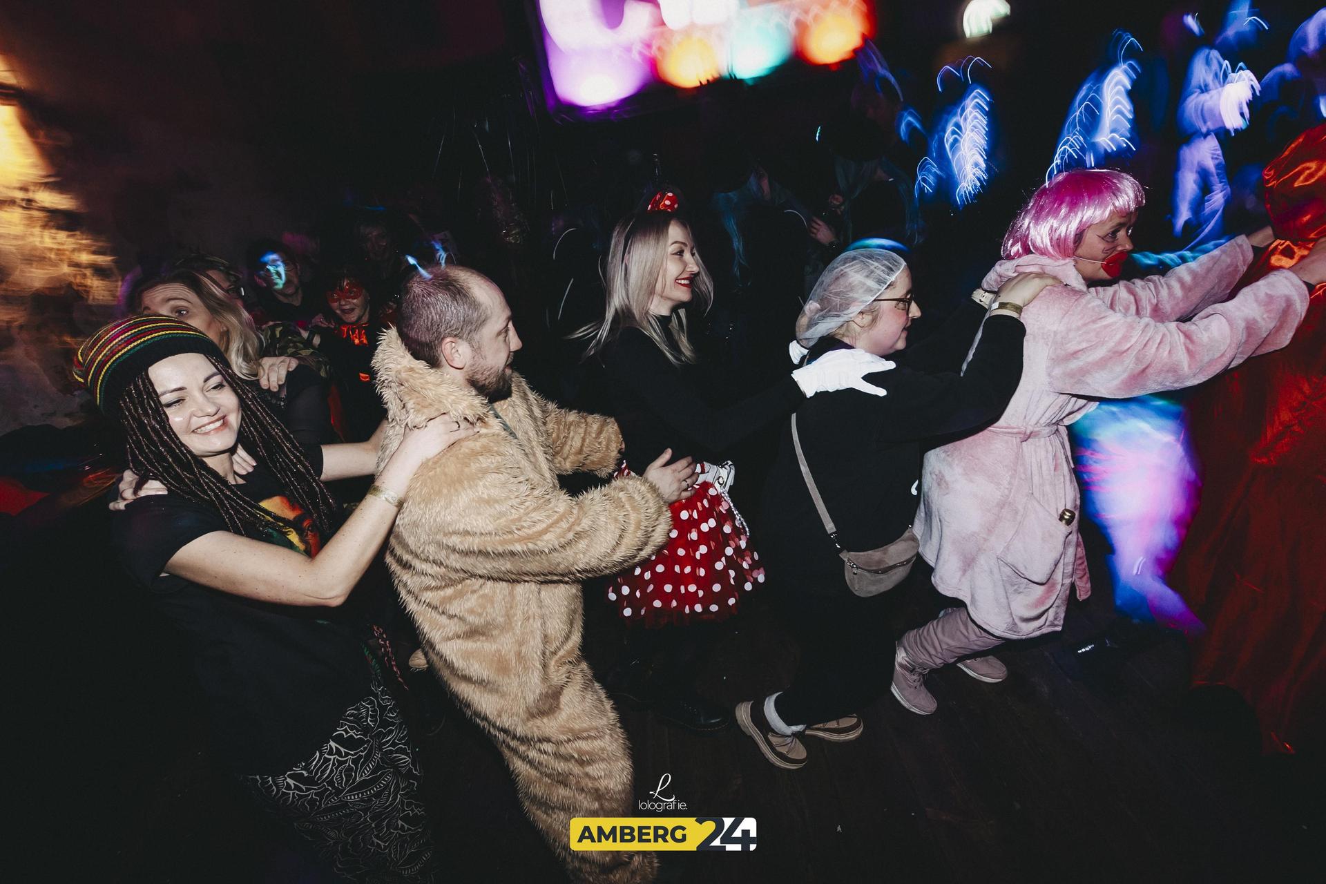 Die Fotos zur Hexennacht im LaVida. (Bild: Leonie Hartung)