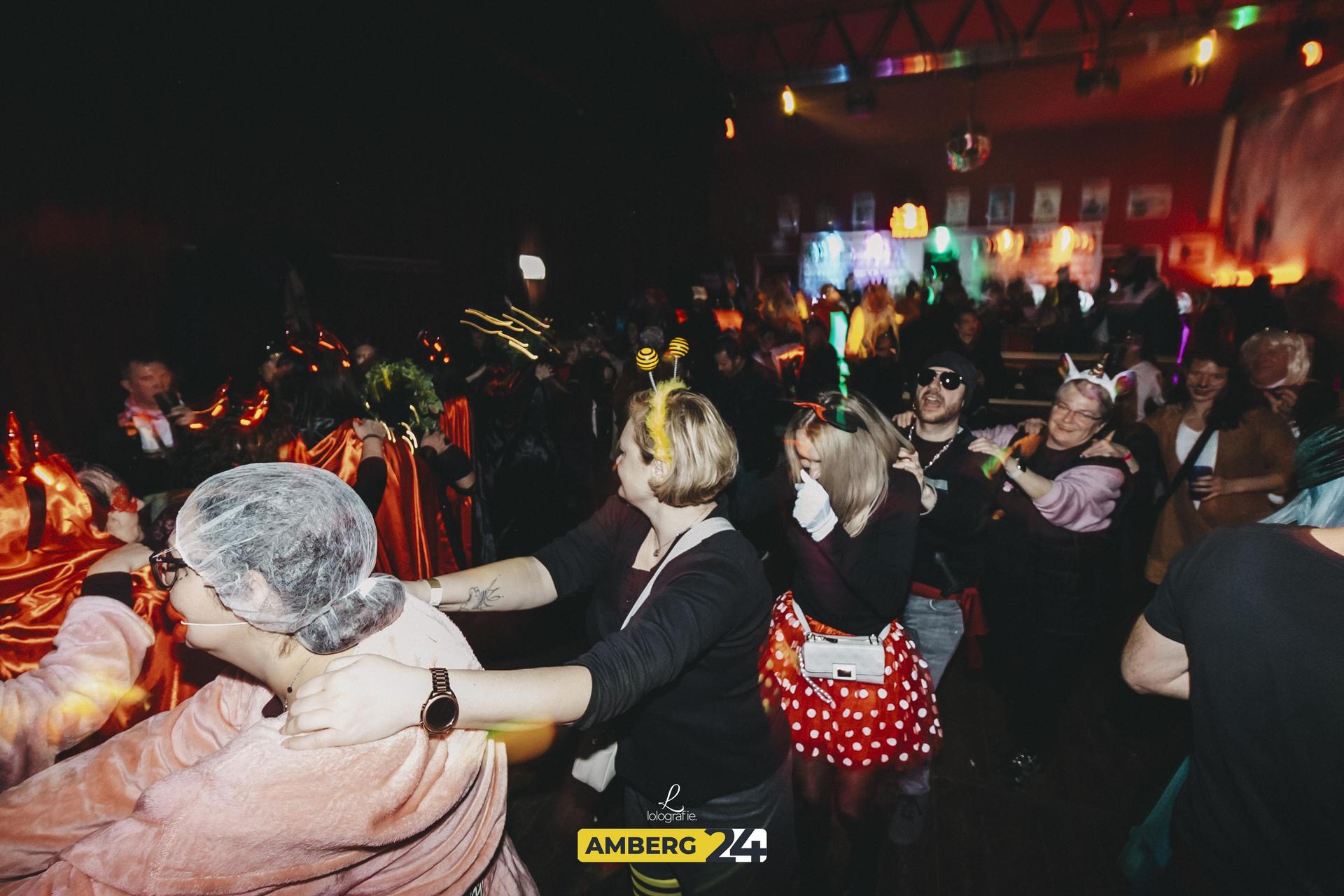 Die Fotos zur Hexennacht im LaVida. (Bild: Leonie Hartung)