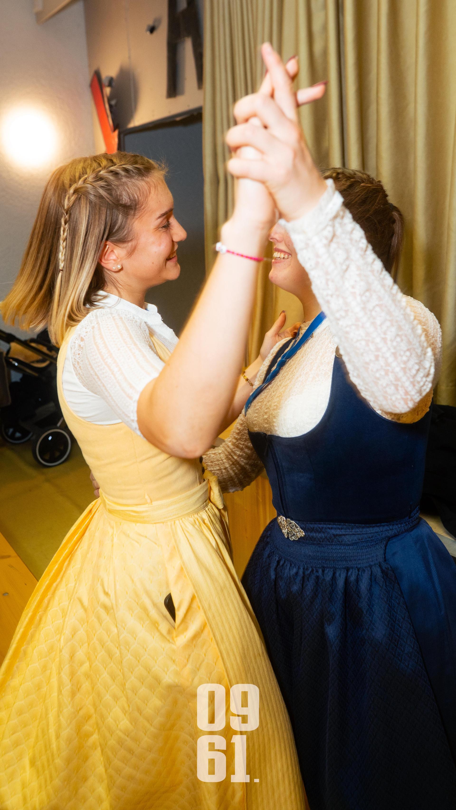 Die schönsten Eindrücke von der Freihunger Kirwa vom Sonntag gibt&#39;s hier! (Bild: Hannes Stock)