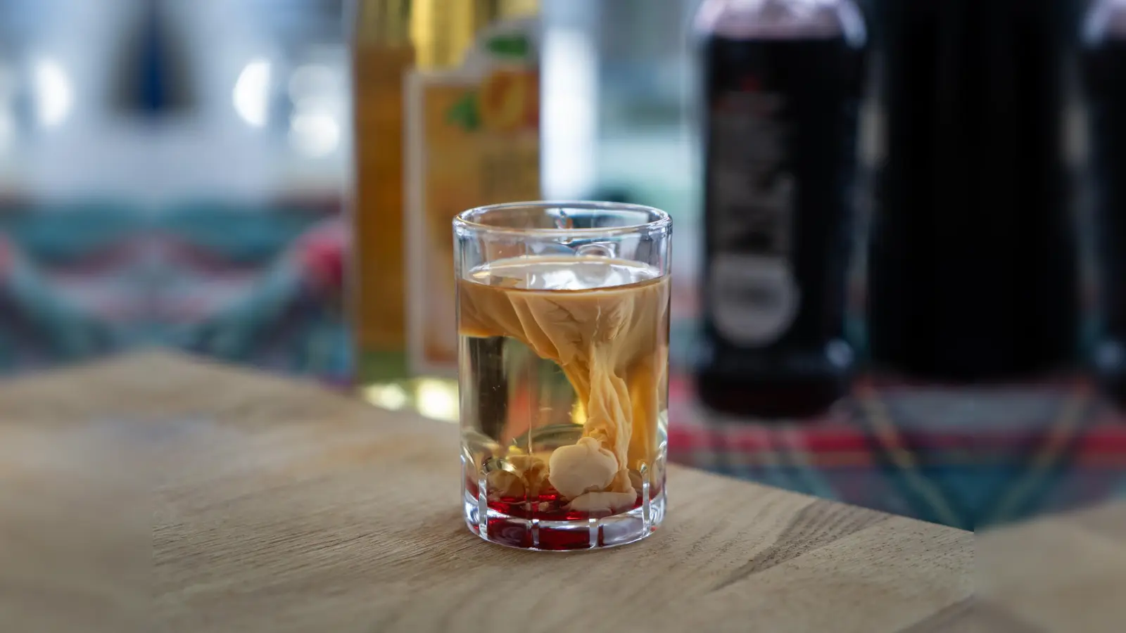 Na? Angst? (Bild: knz)