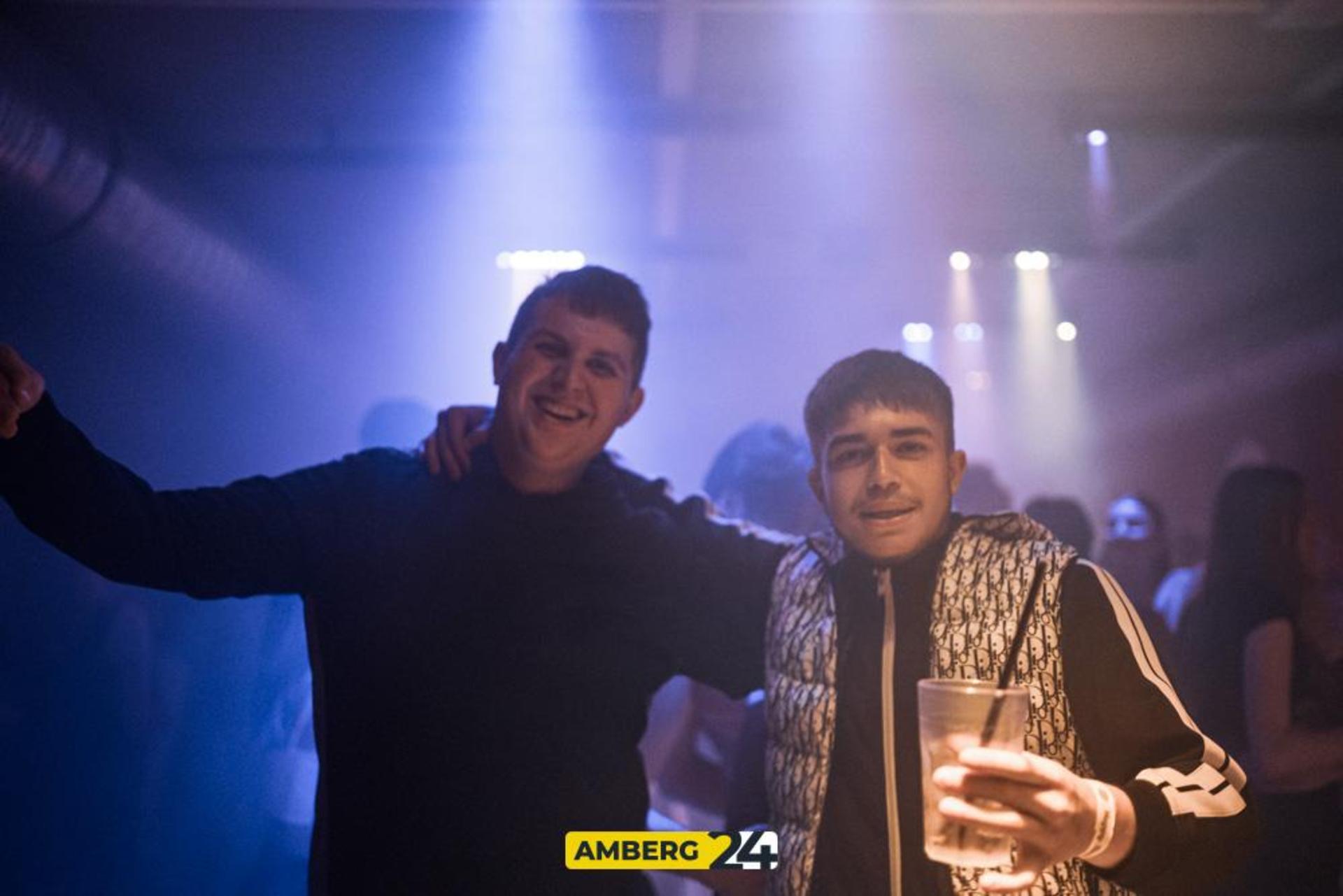 Kinkerlitzchen im Happy Rock. Die Fotos vom Samstag.  (Bild: Martin Sponsel)